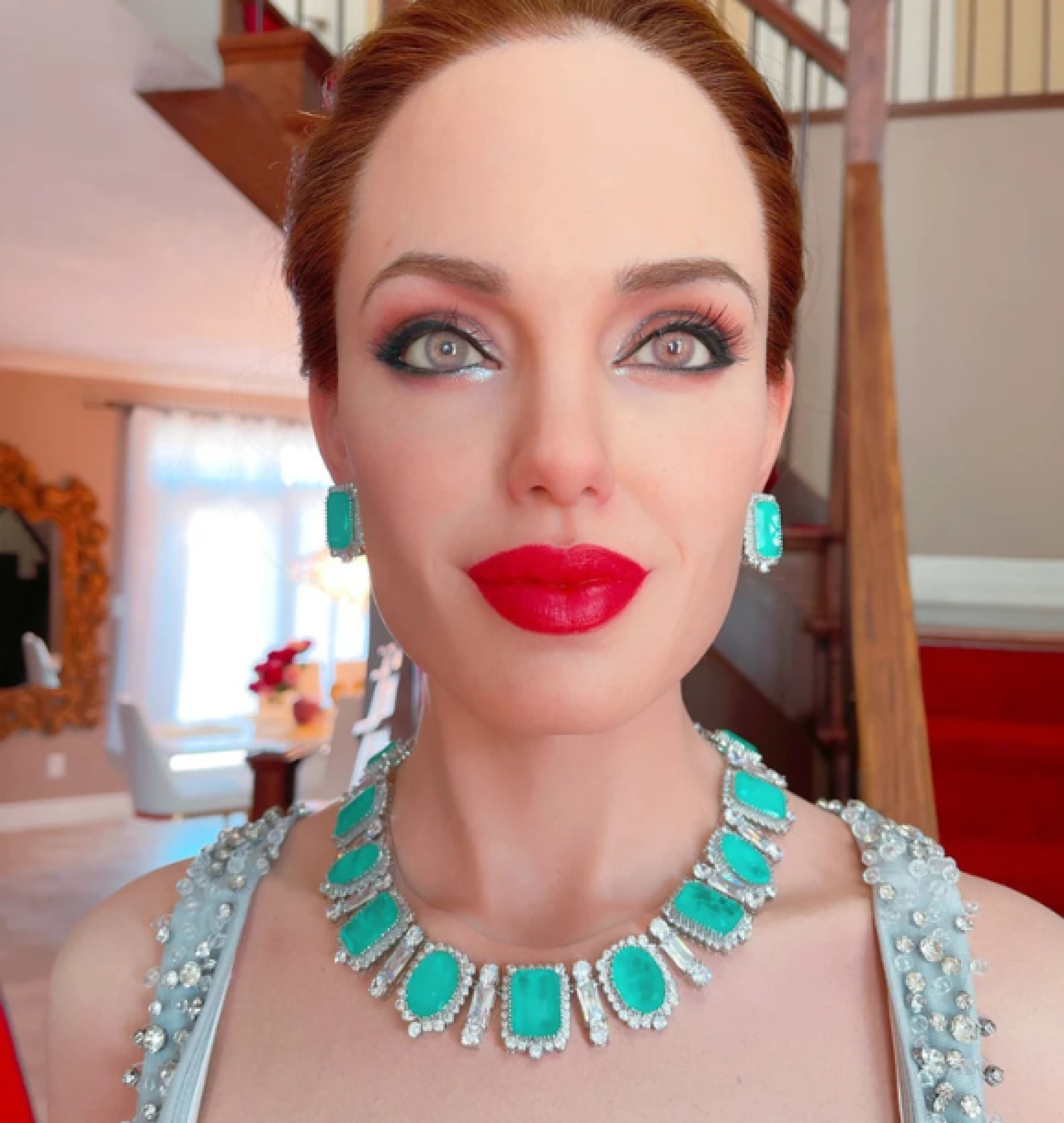 emerald set