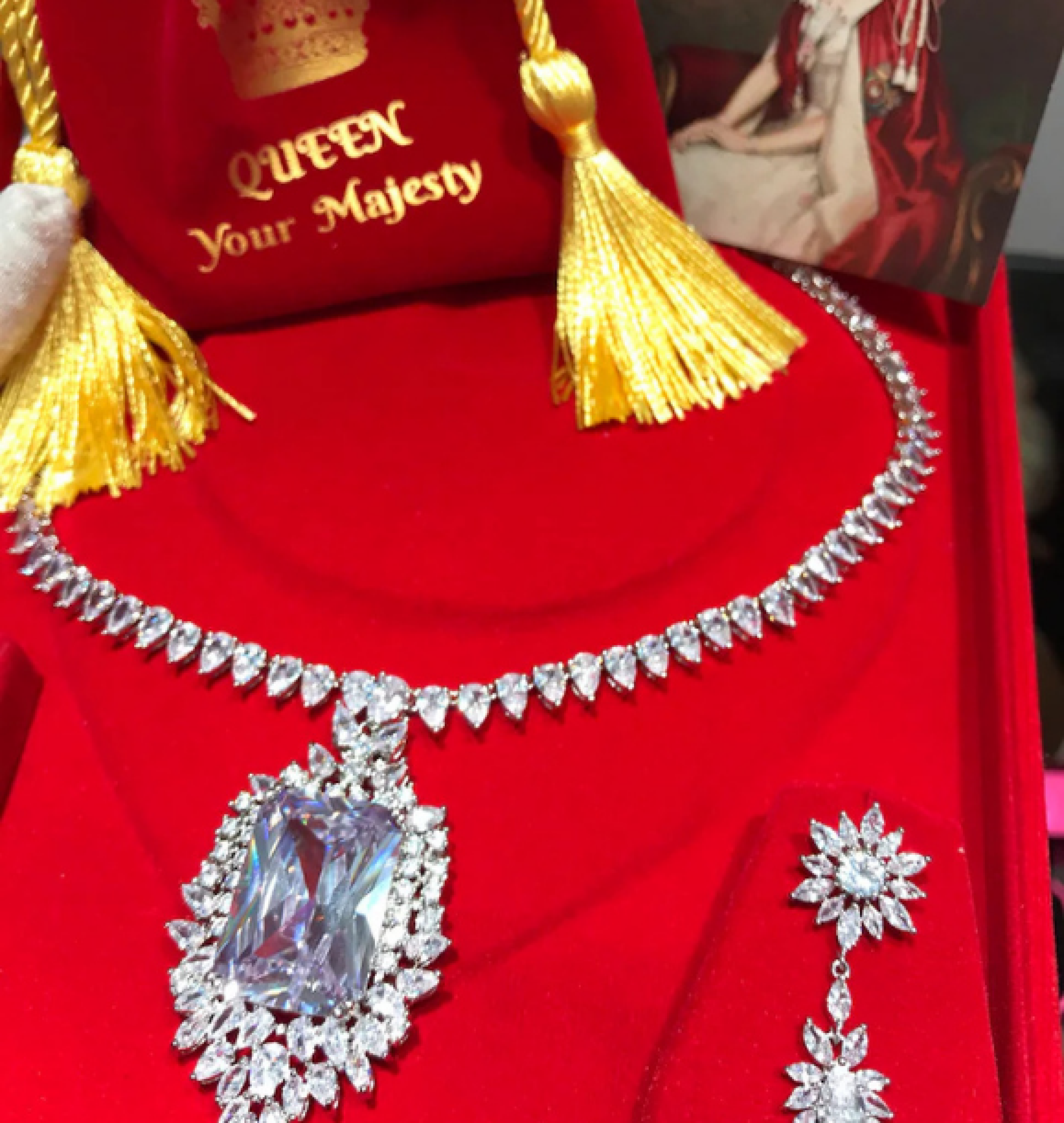 crystal set