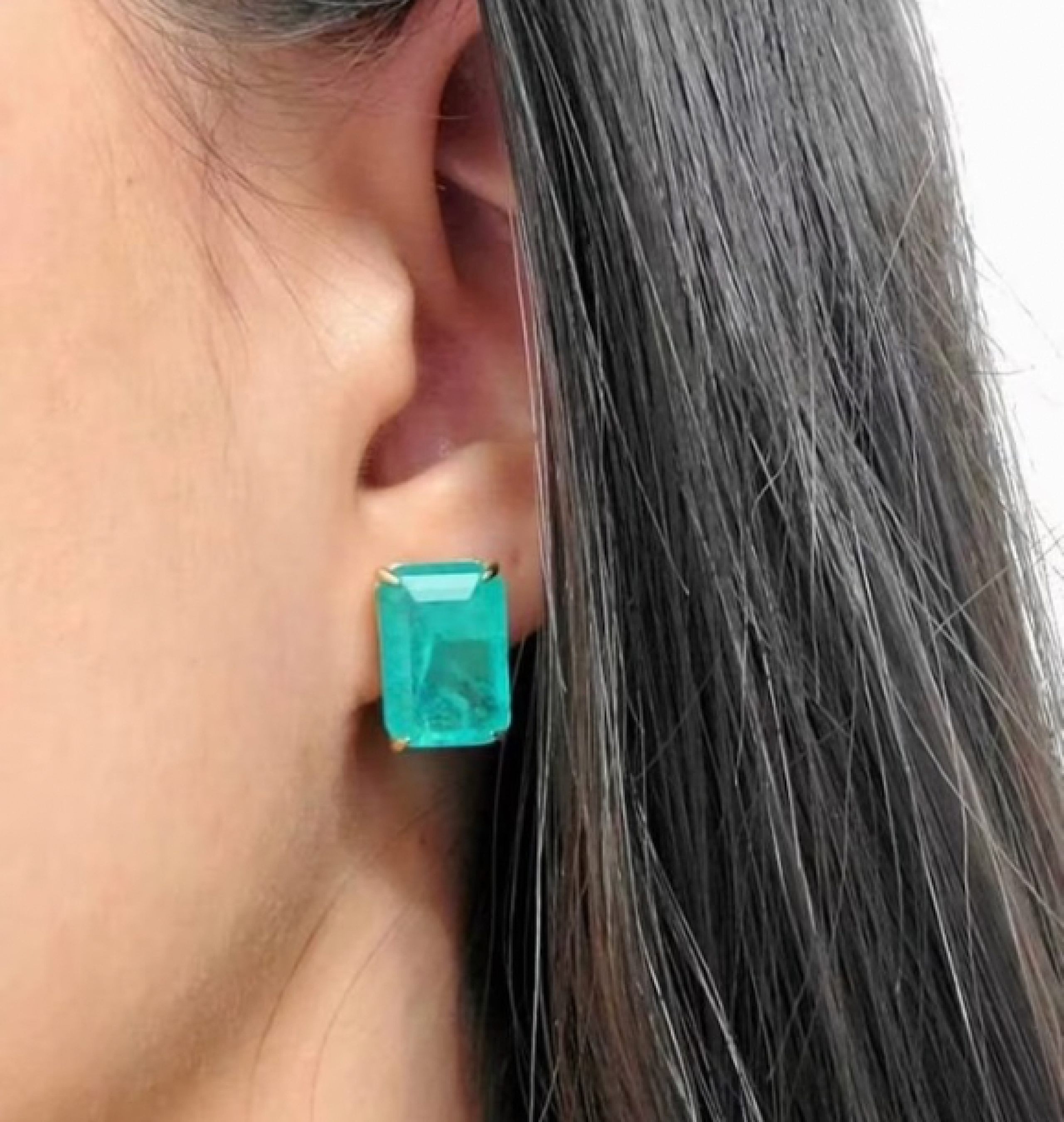 exotic earrings