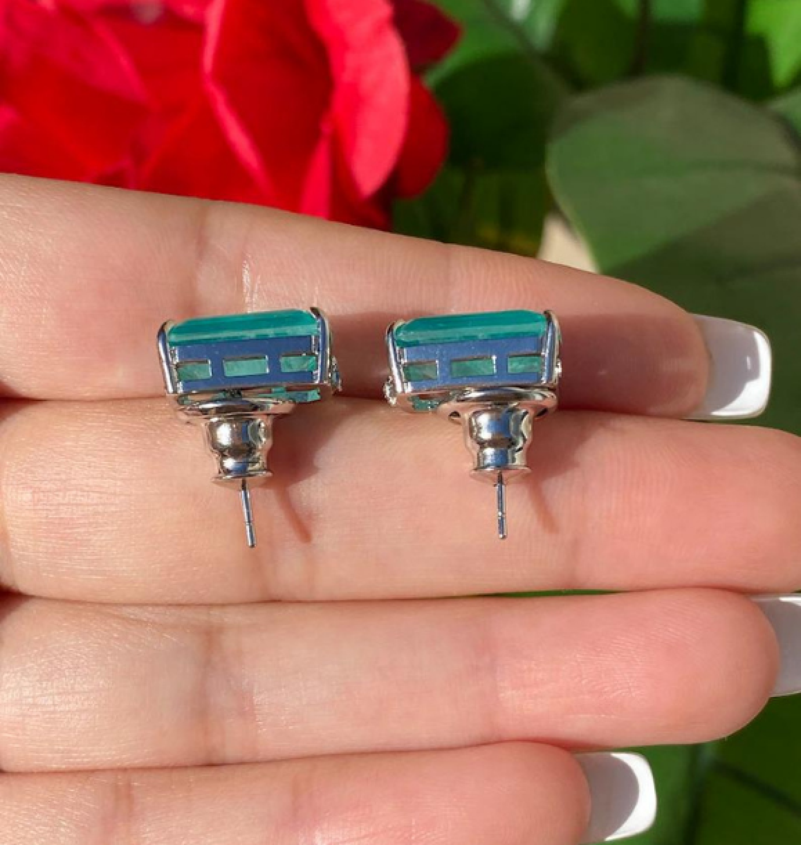 exotic earrings