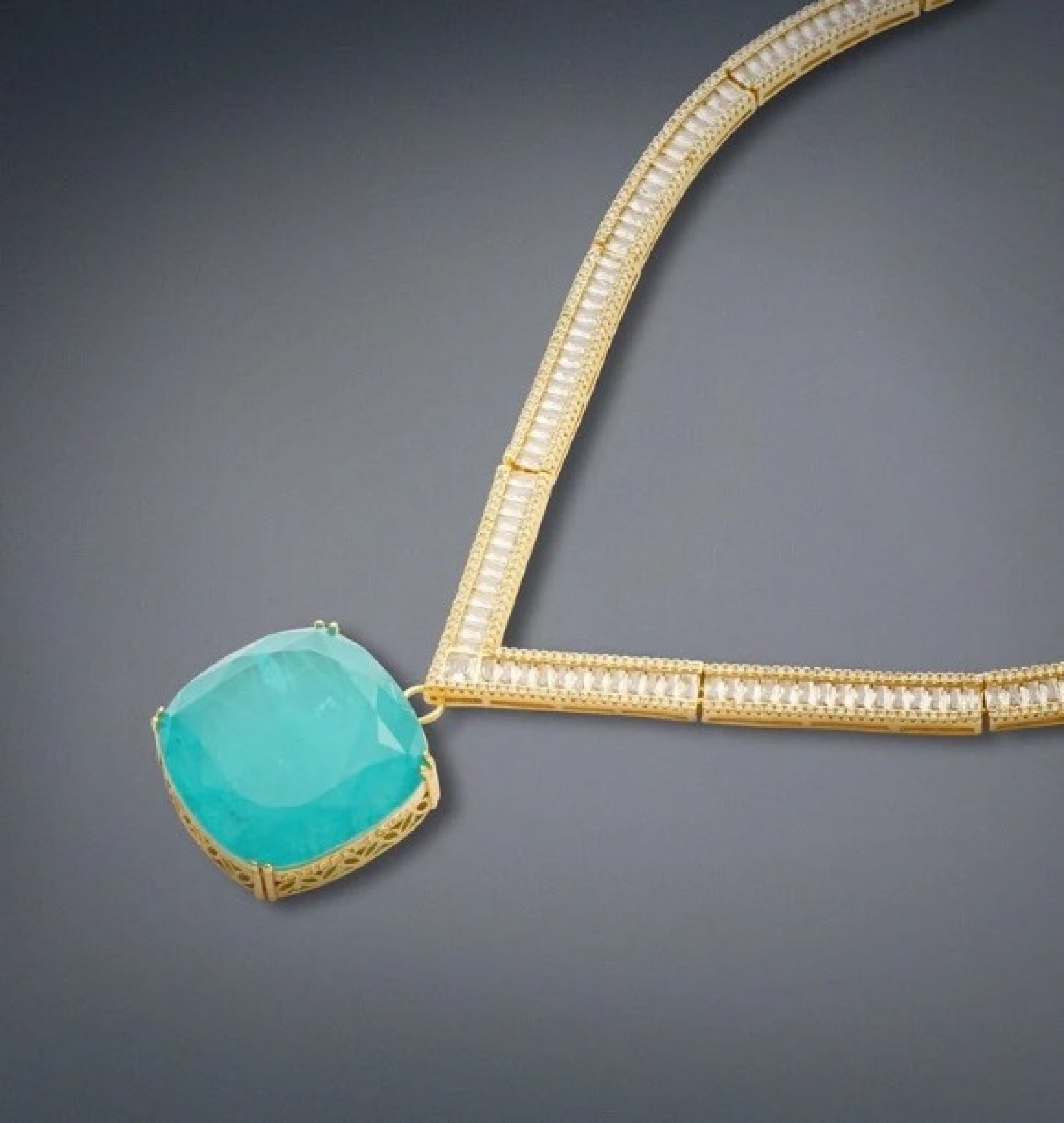 paraiba choker