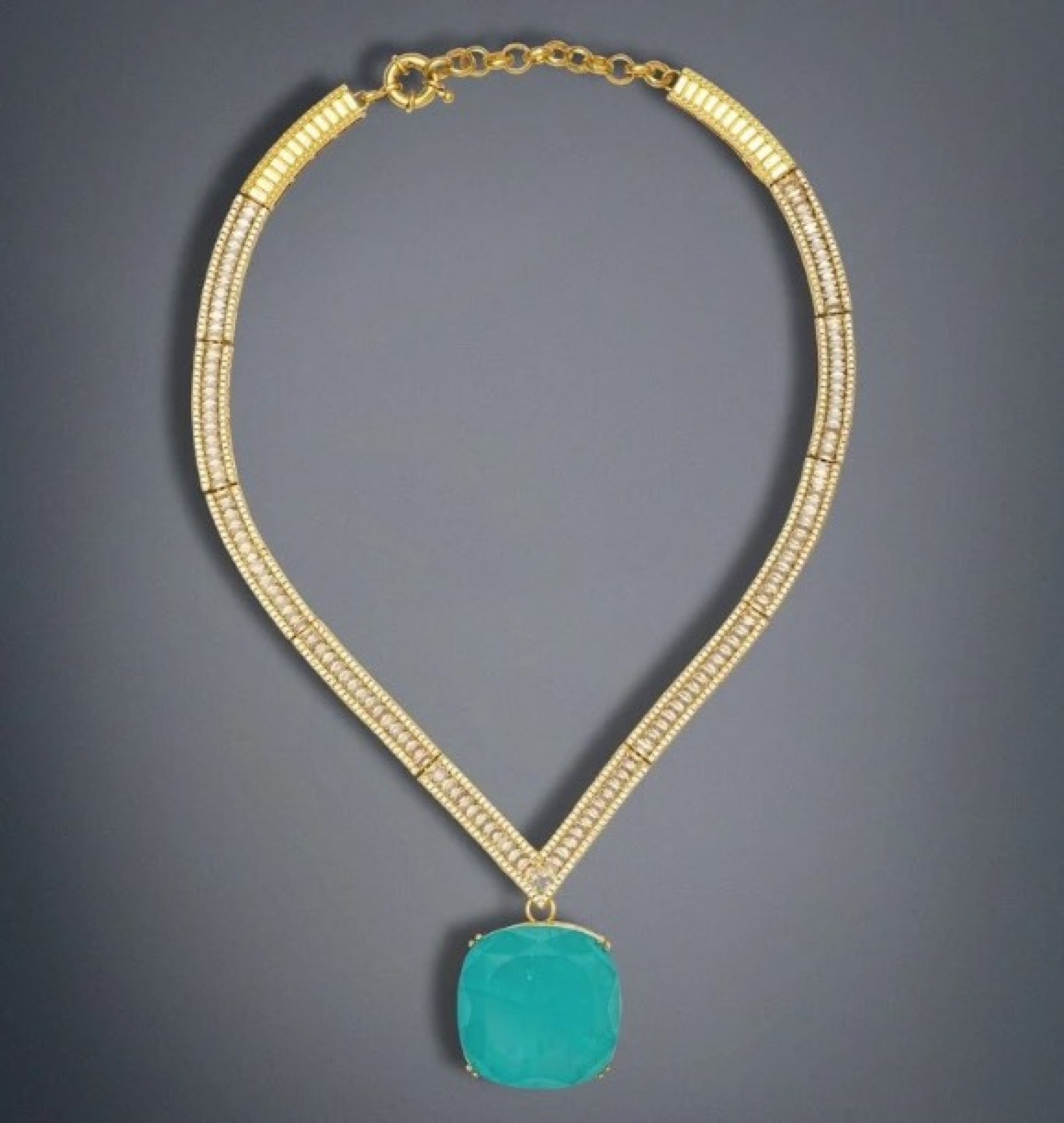 paraiba choker