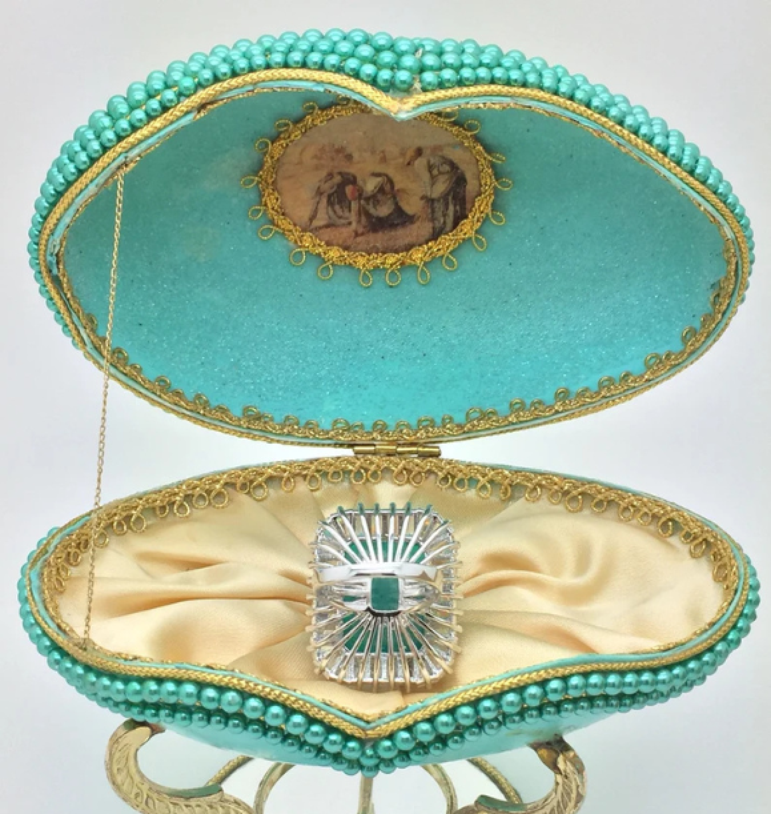 emerald ring