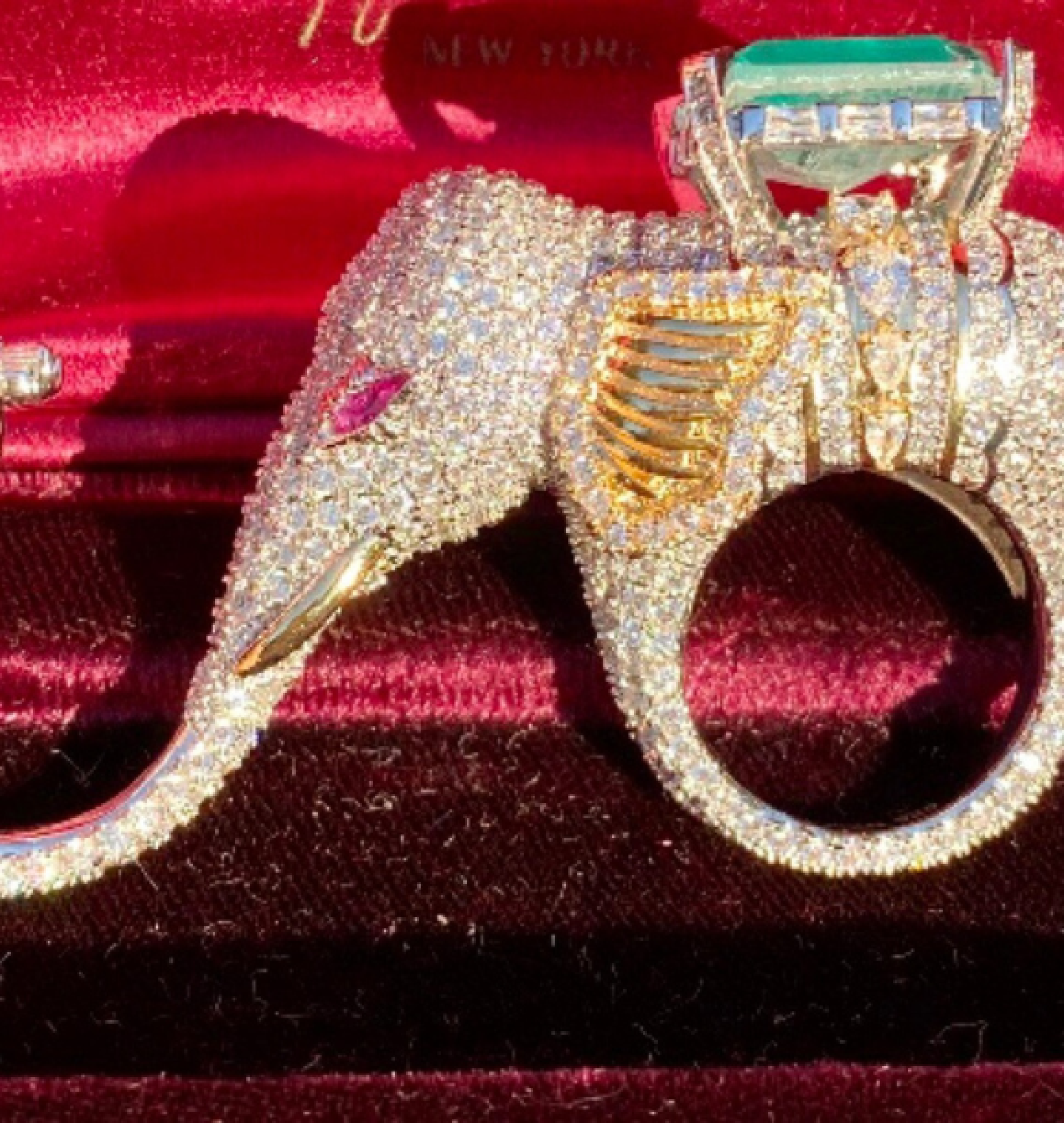 elephant ring