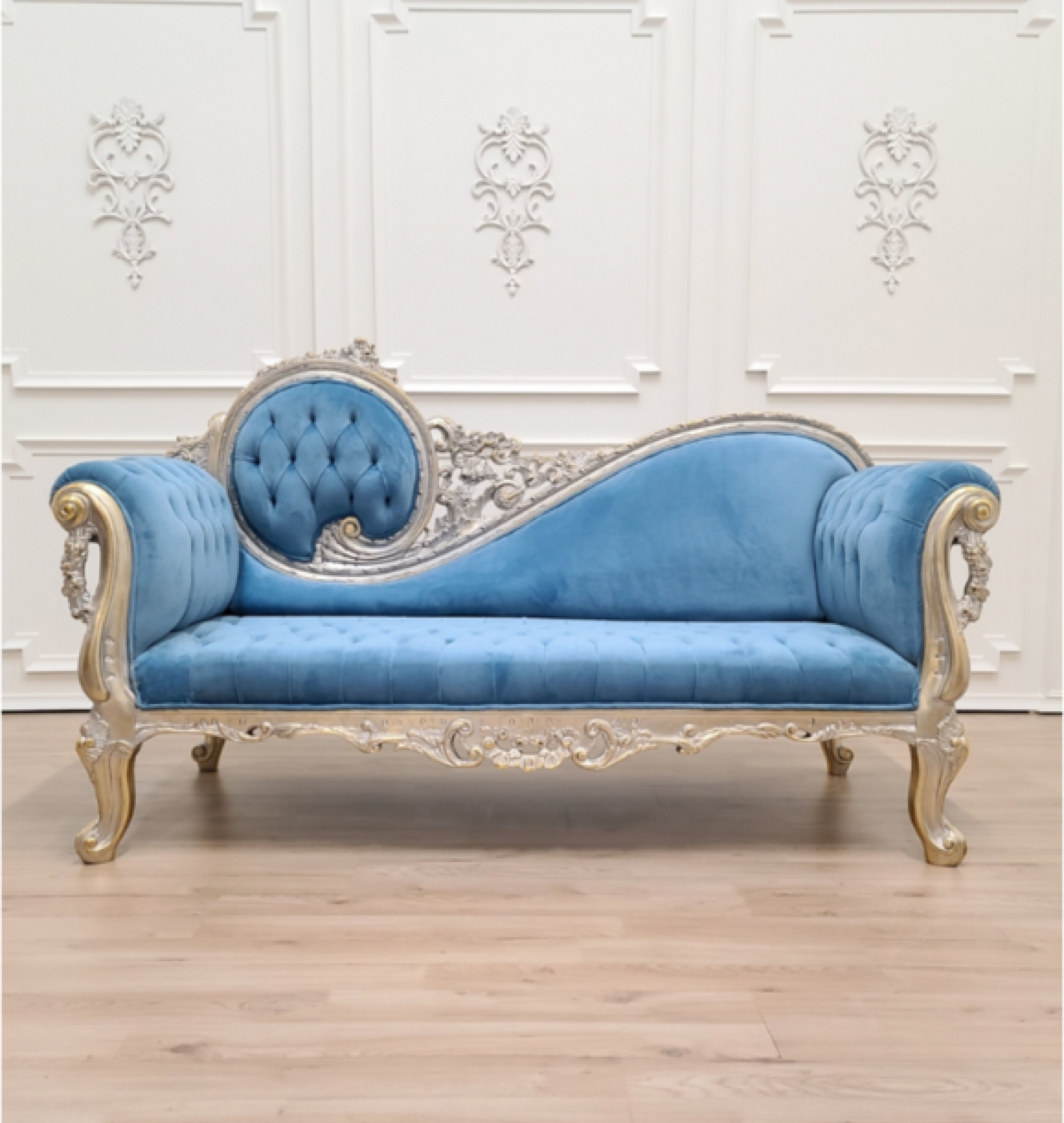 topaz chaise