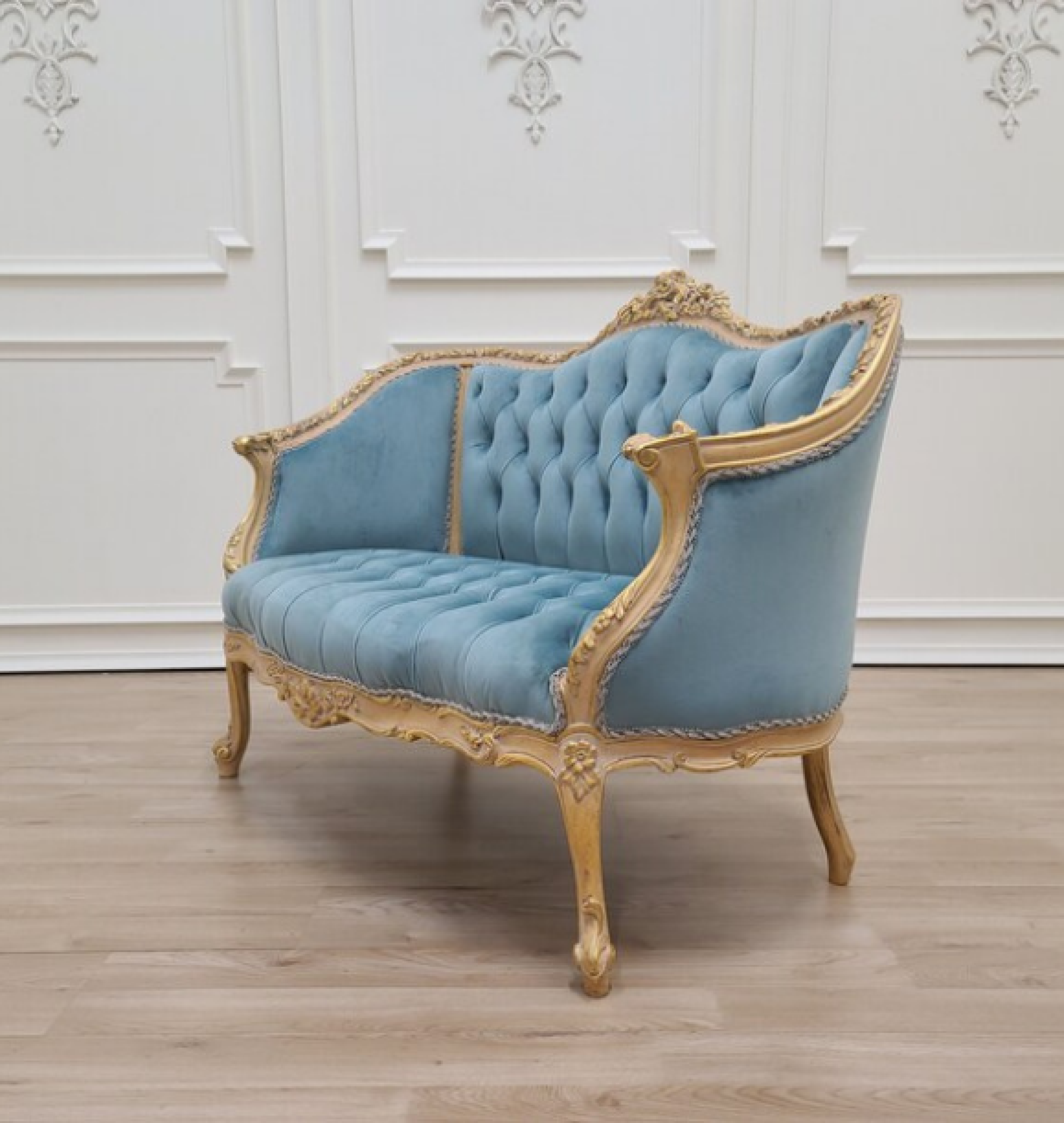 topaz settee
