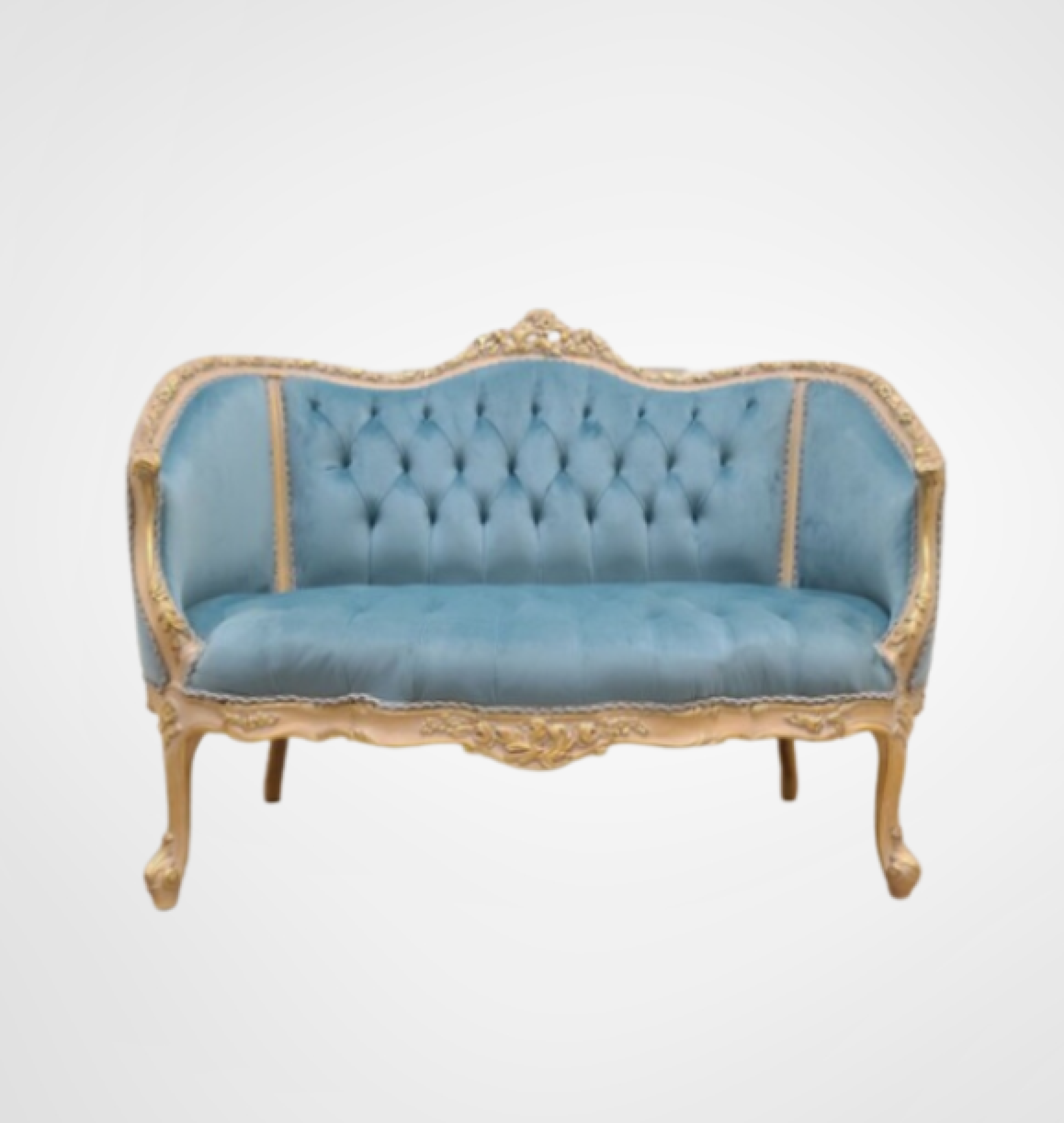 topaz settee