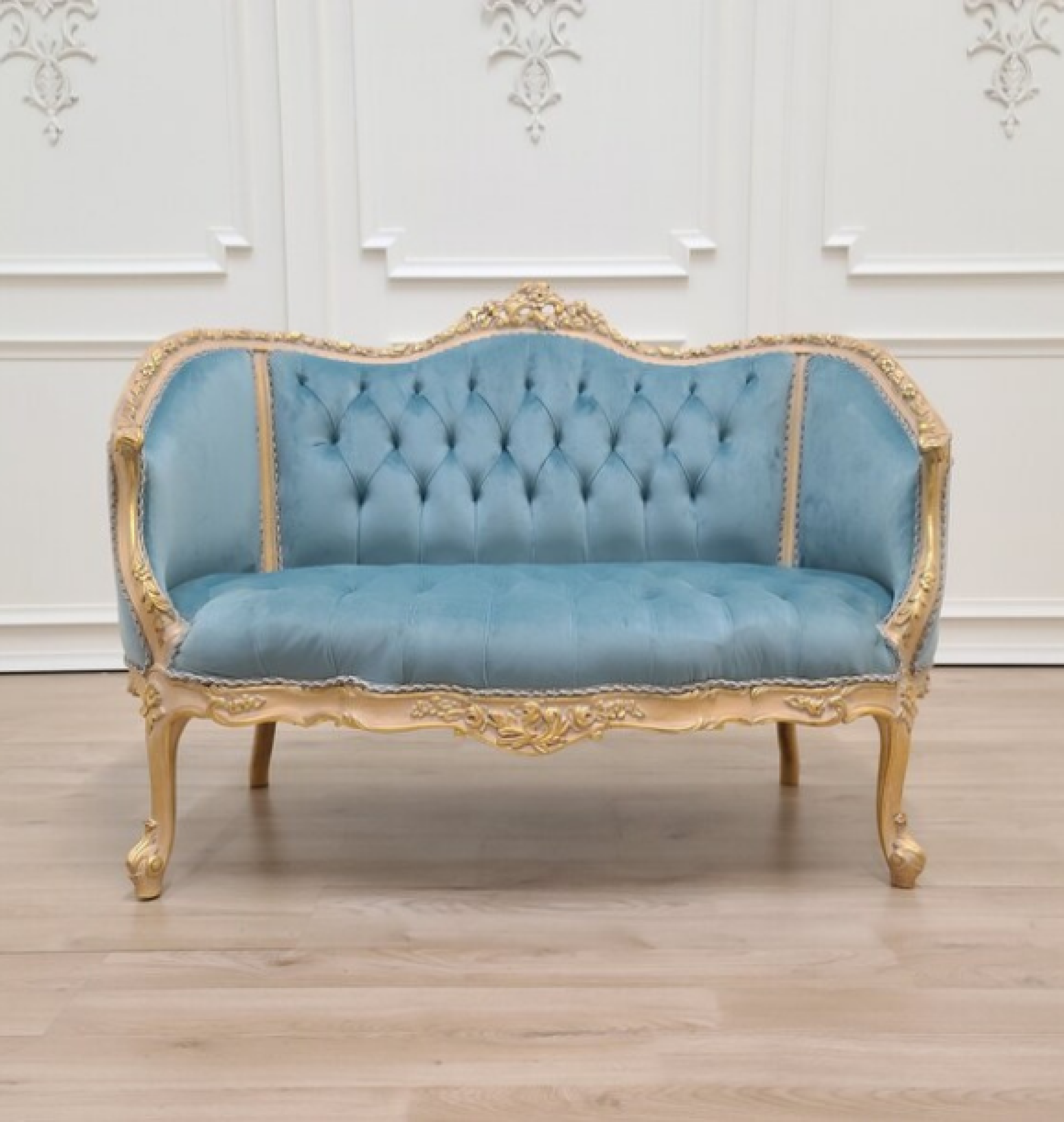 topaz settee