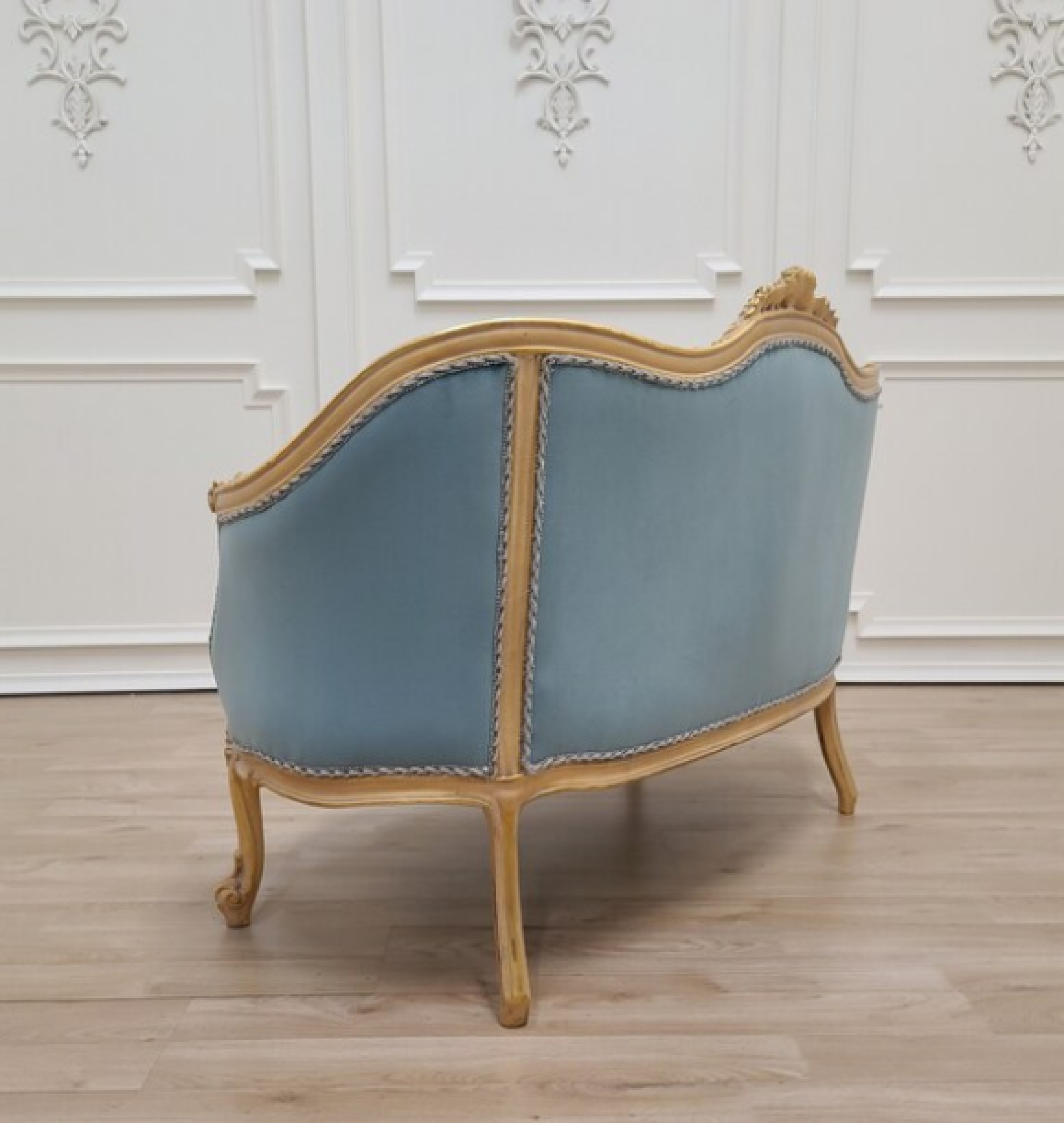 topaz settee