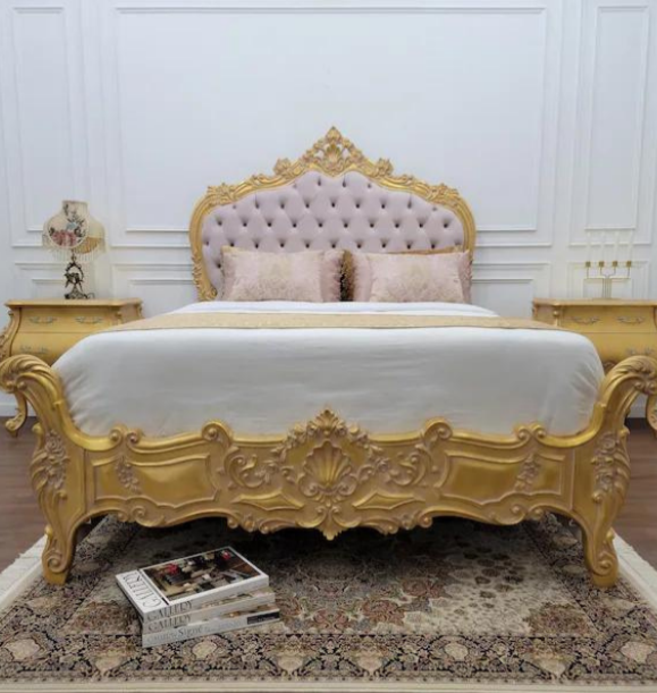 rose bed