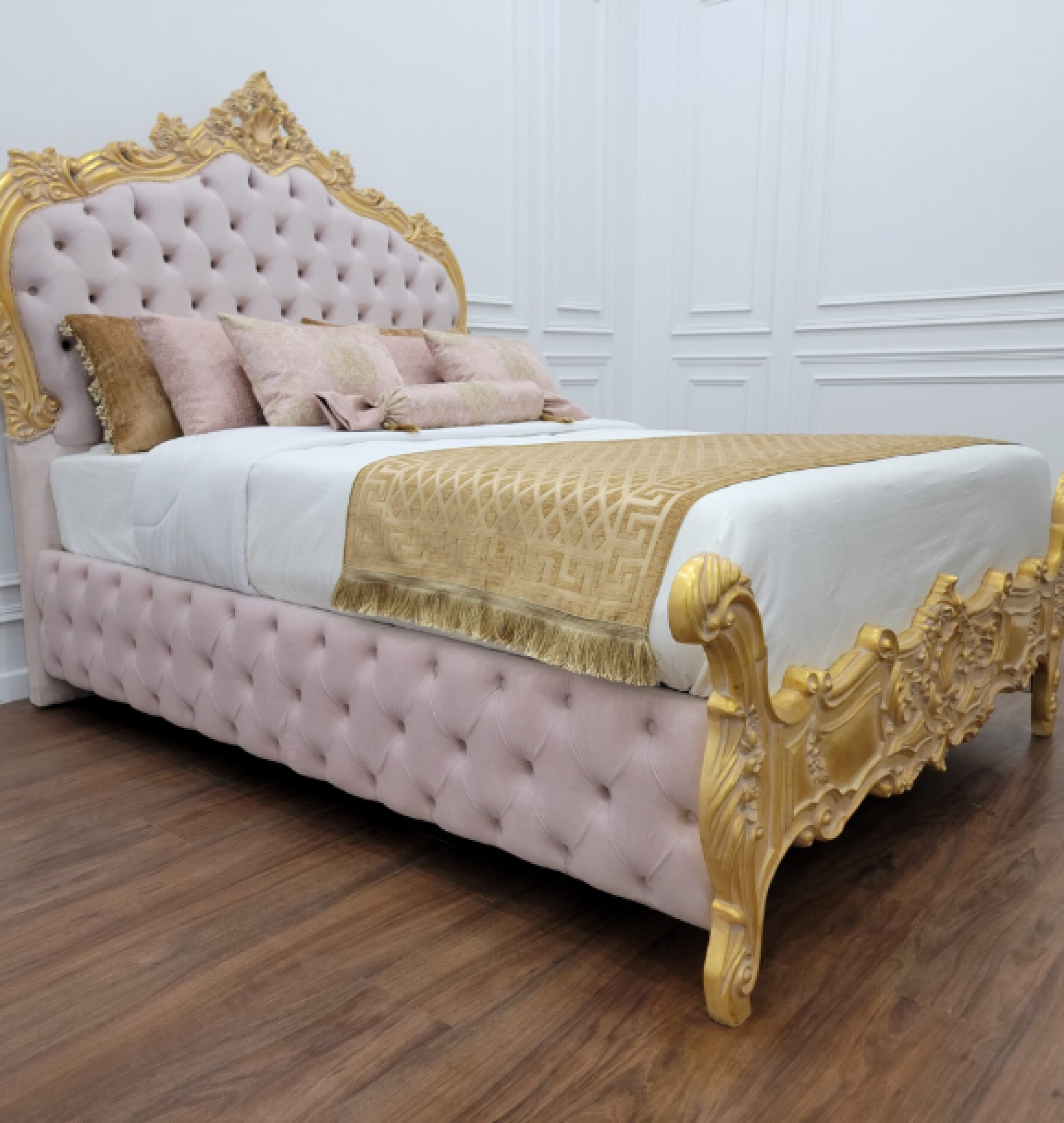 rose bed