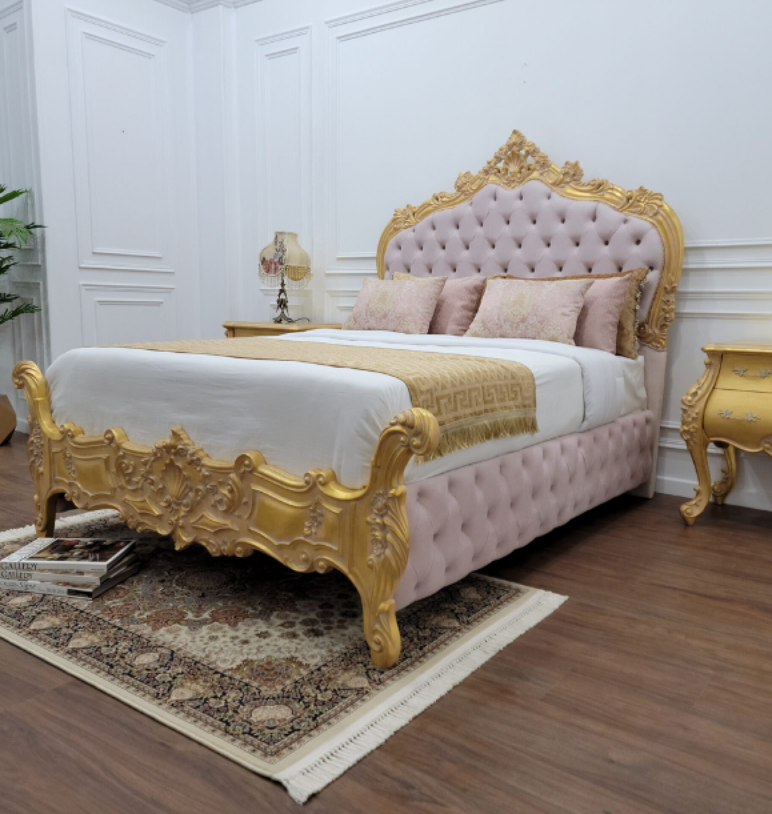 rose bed