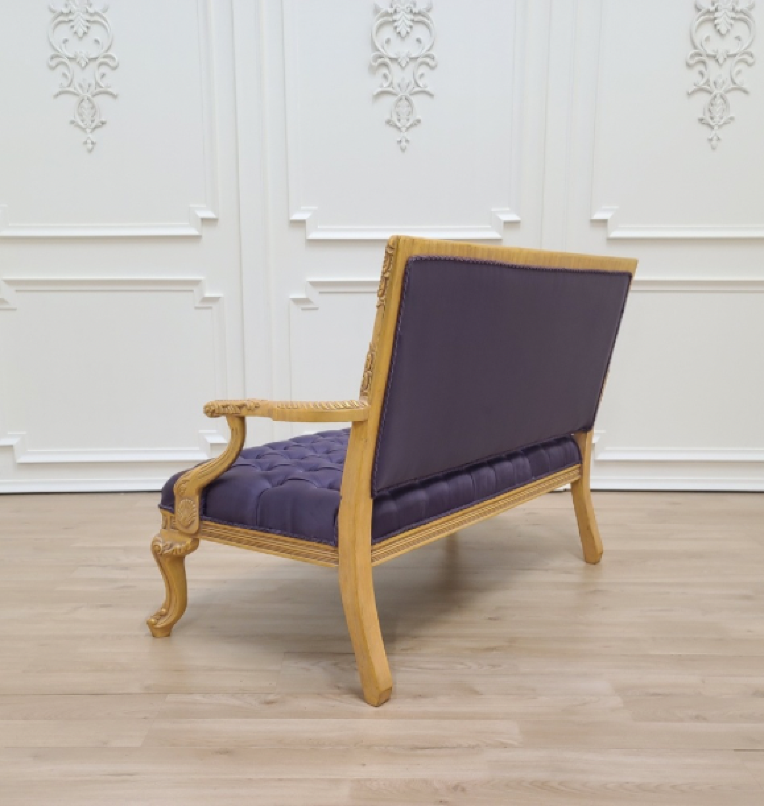 plum bench