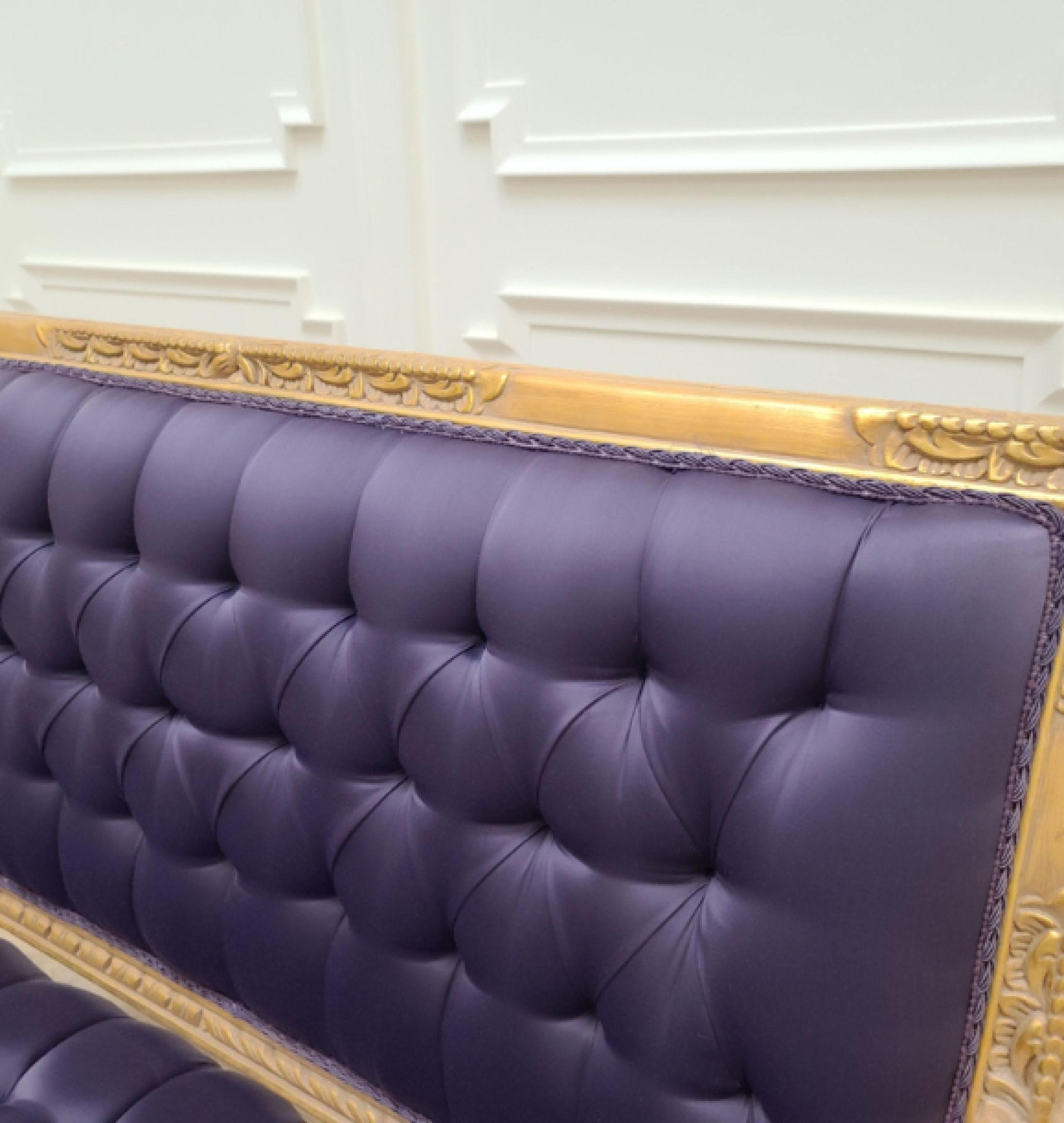 plum bench