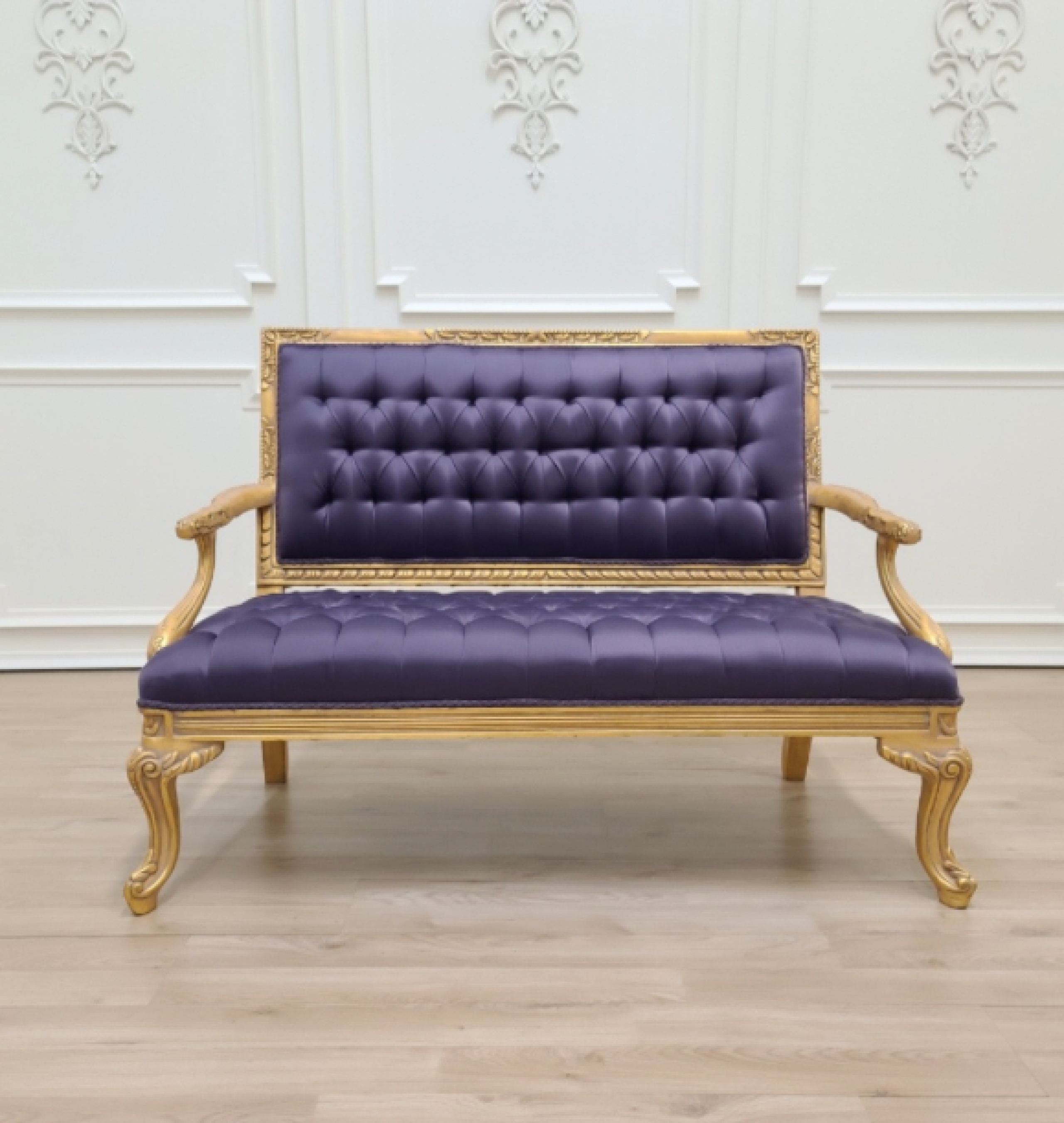 plum bench