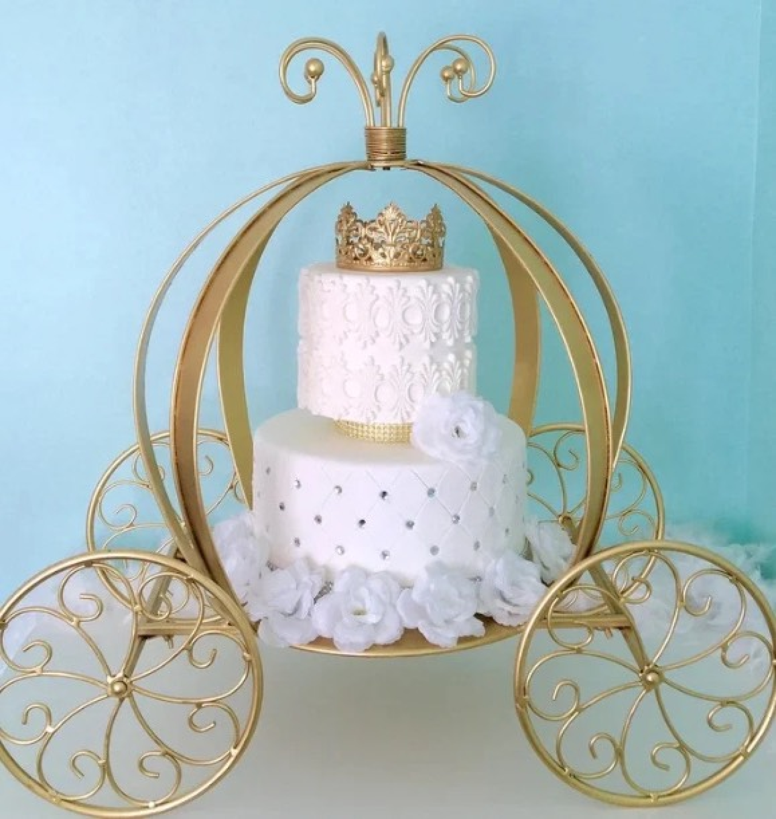 carriage stand