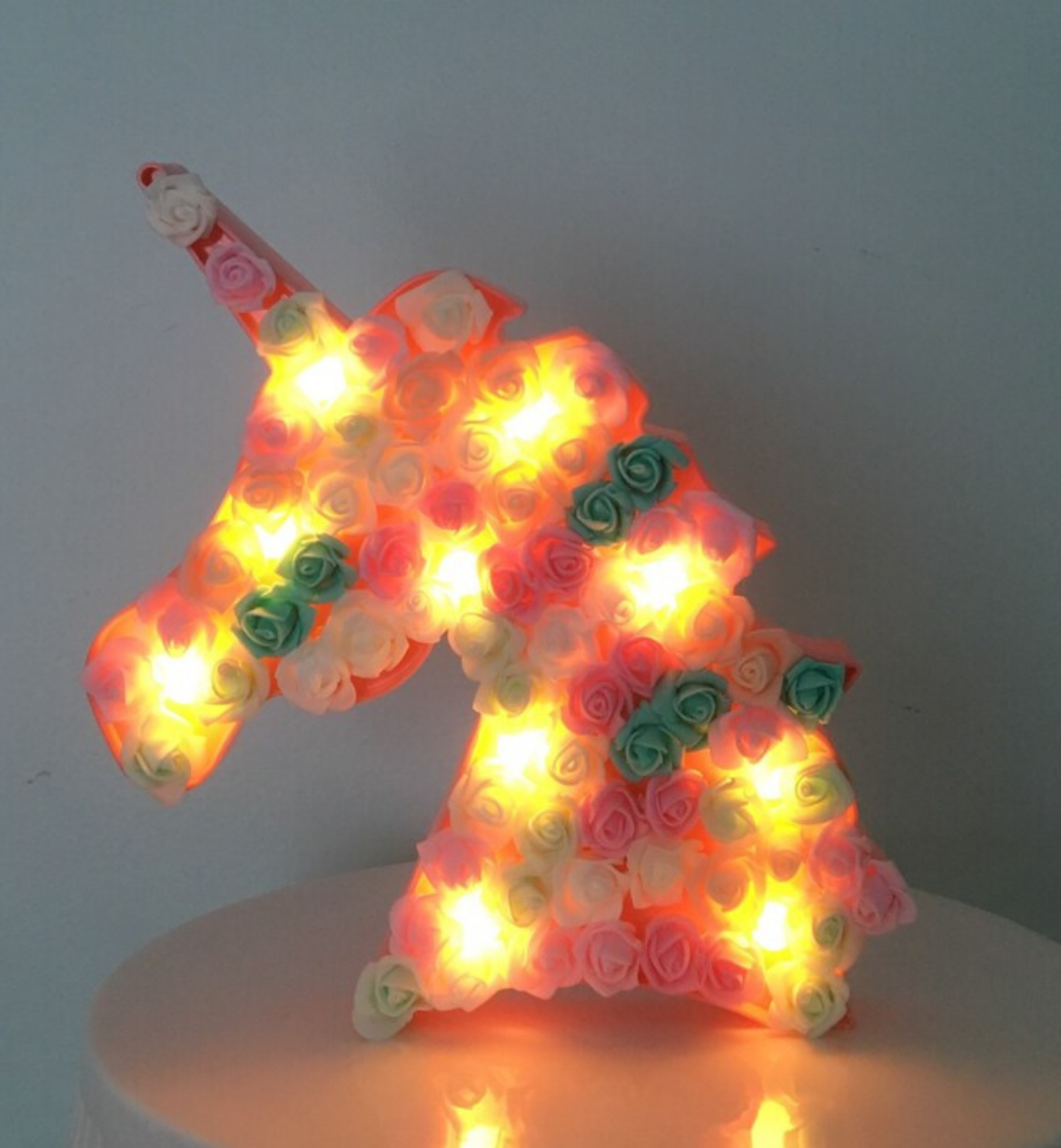 unicorn lamp
