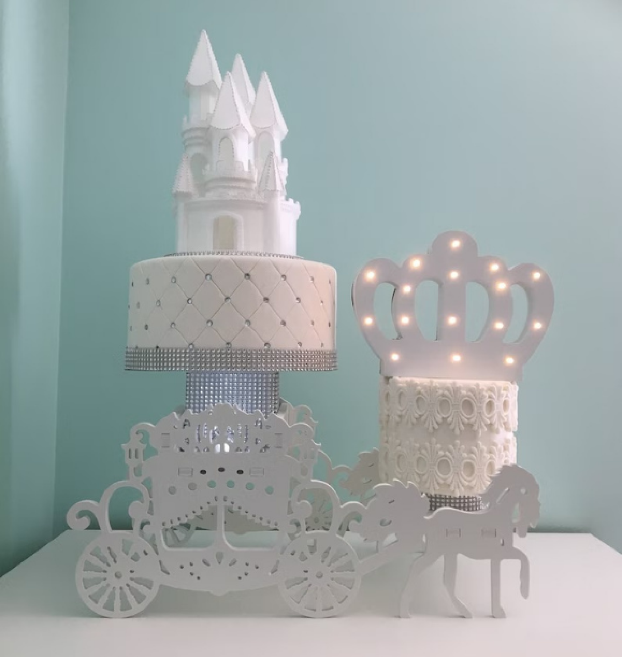castle topper