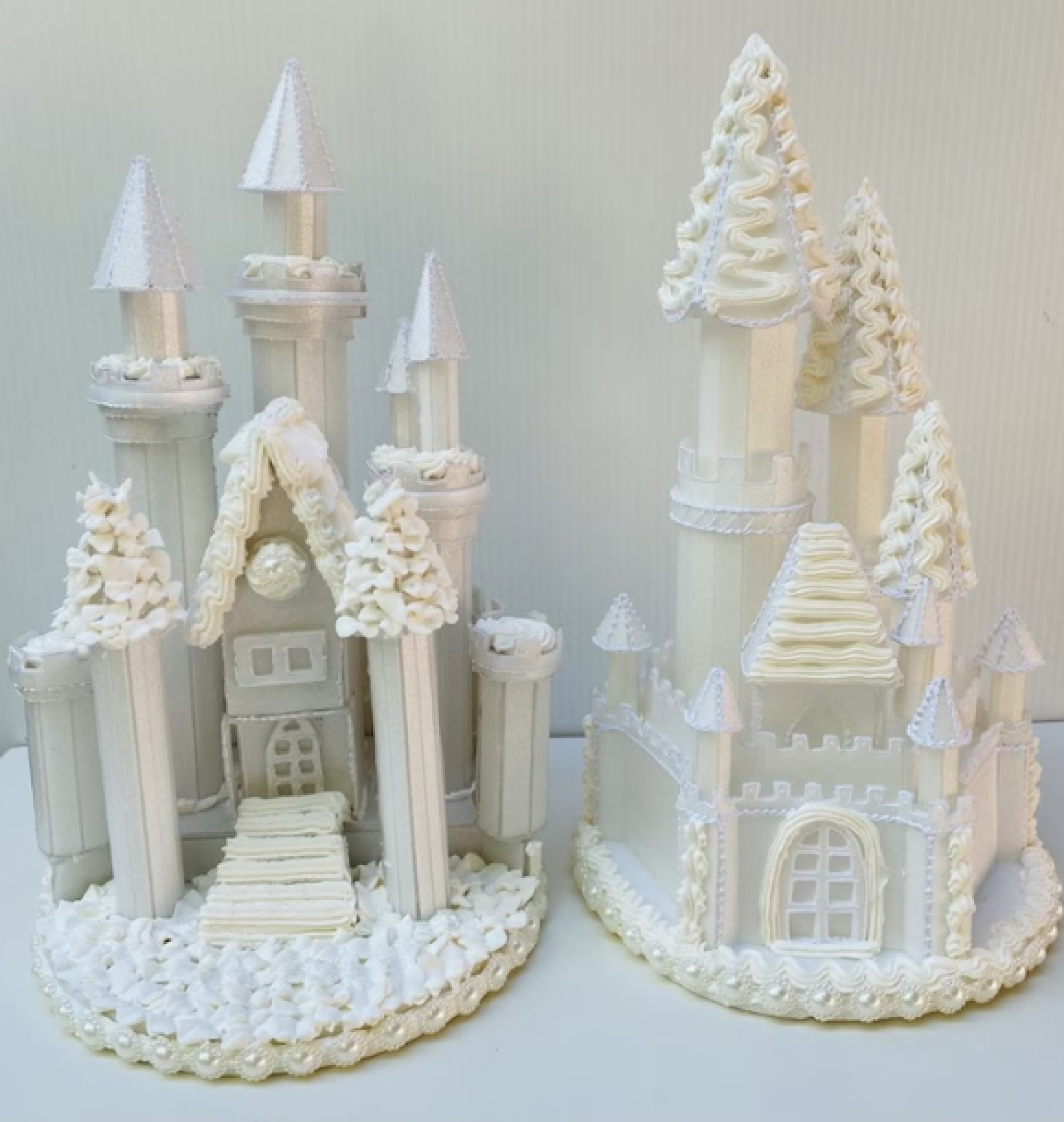 castle topper