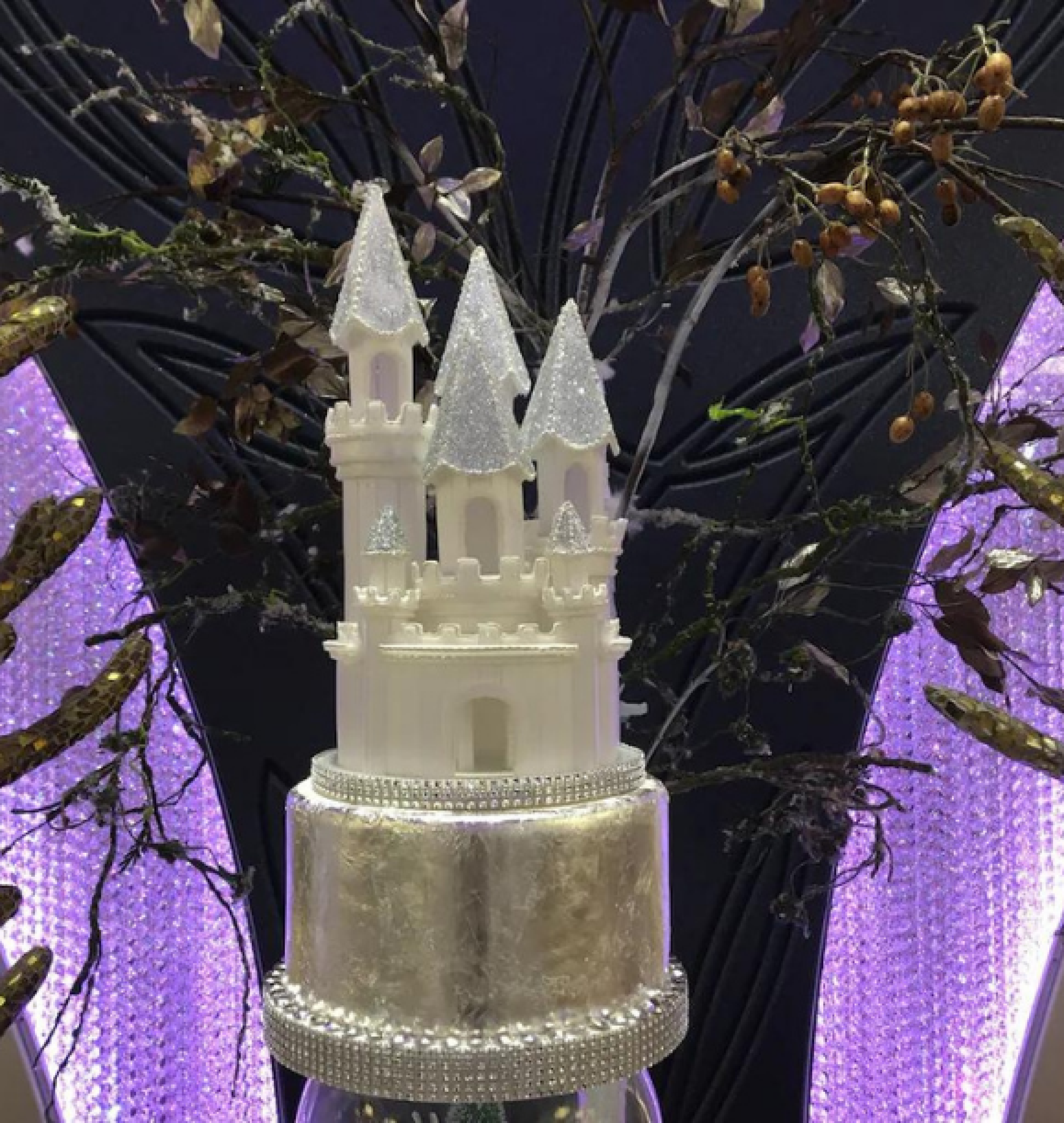 castle topper