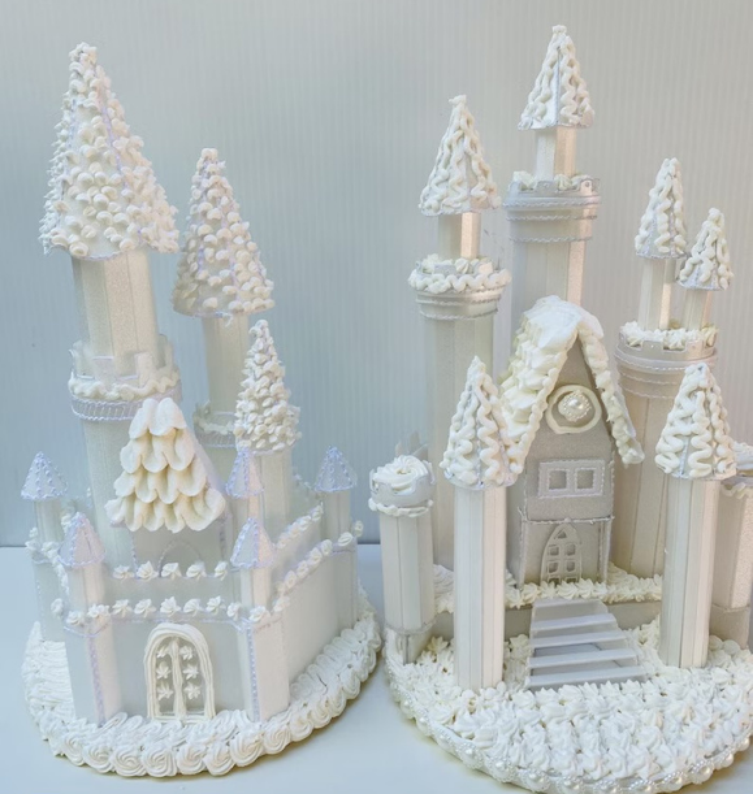 castle topper