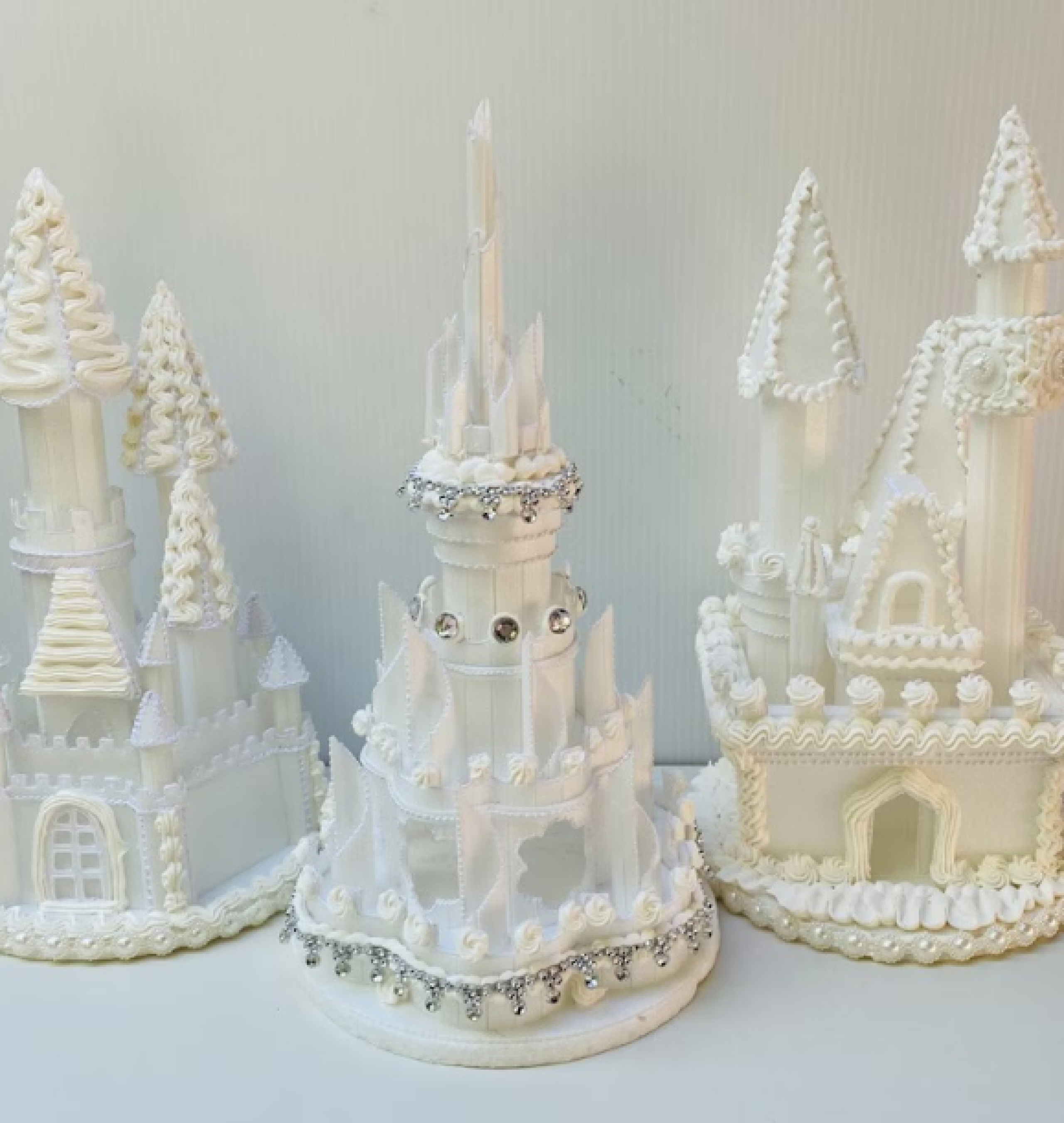 castle topper
