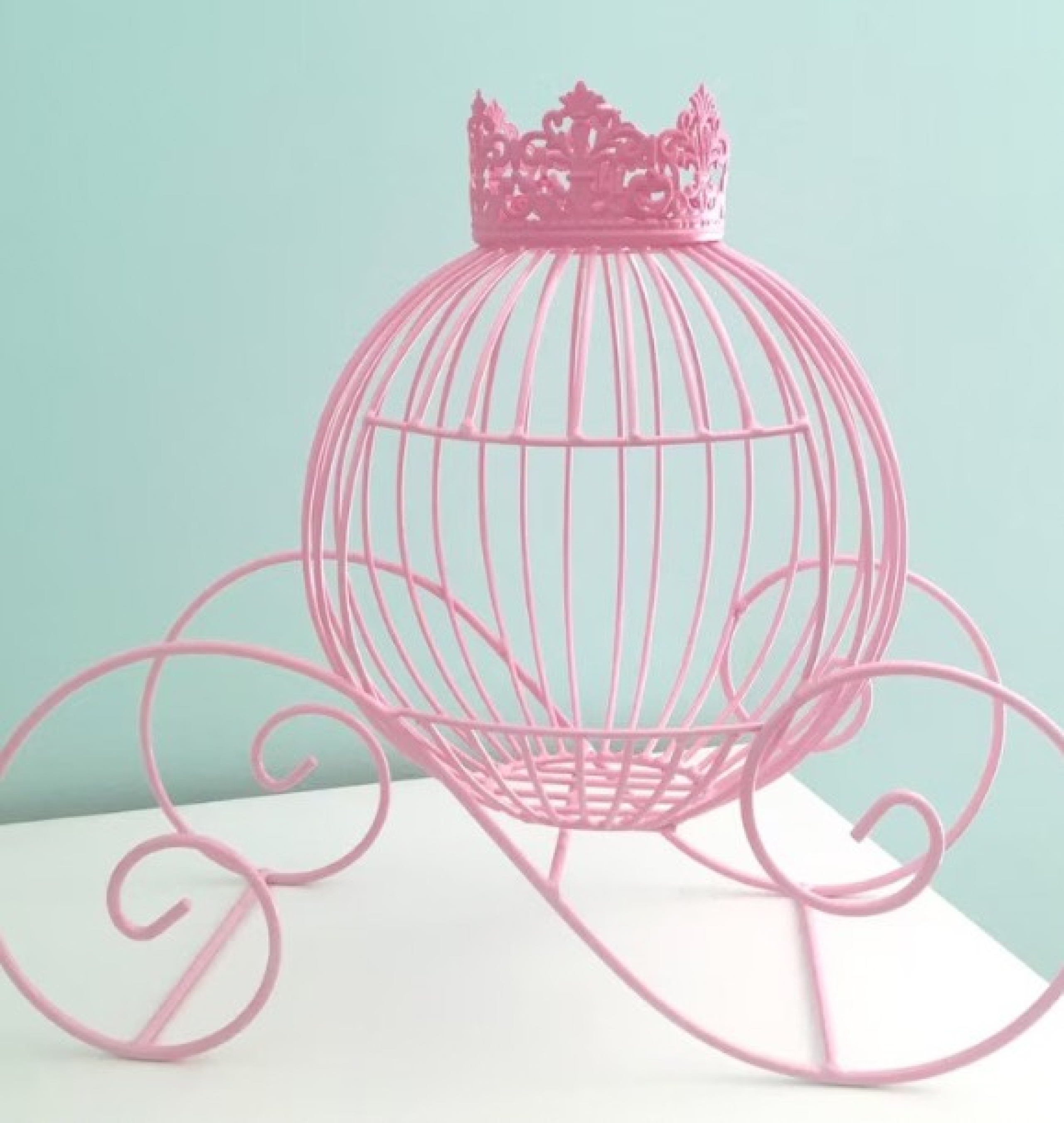 carriage decor