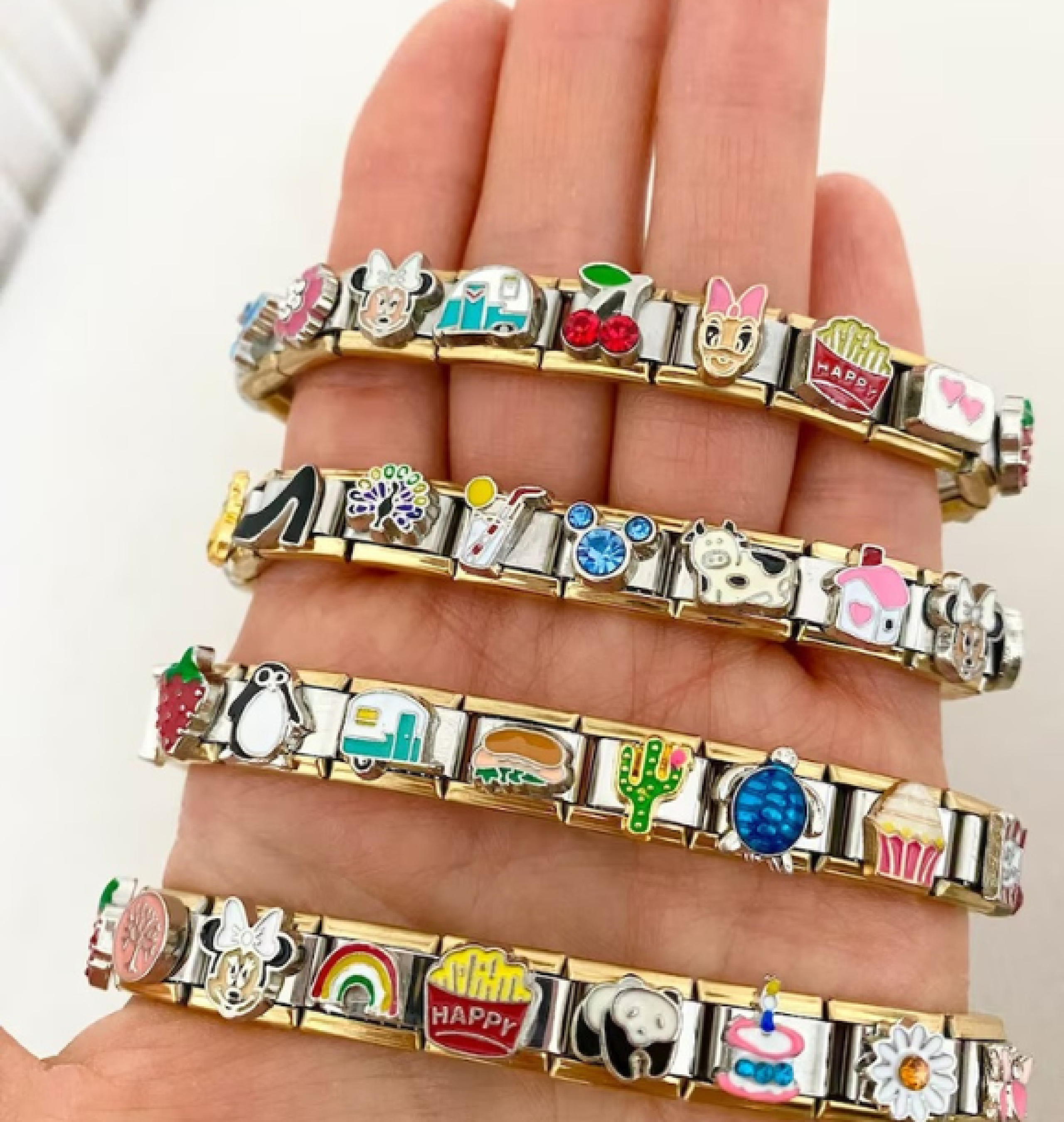 charm bracelet