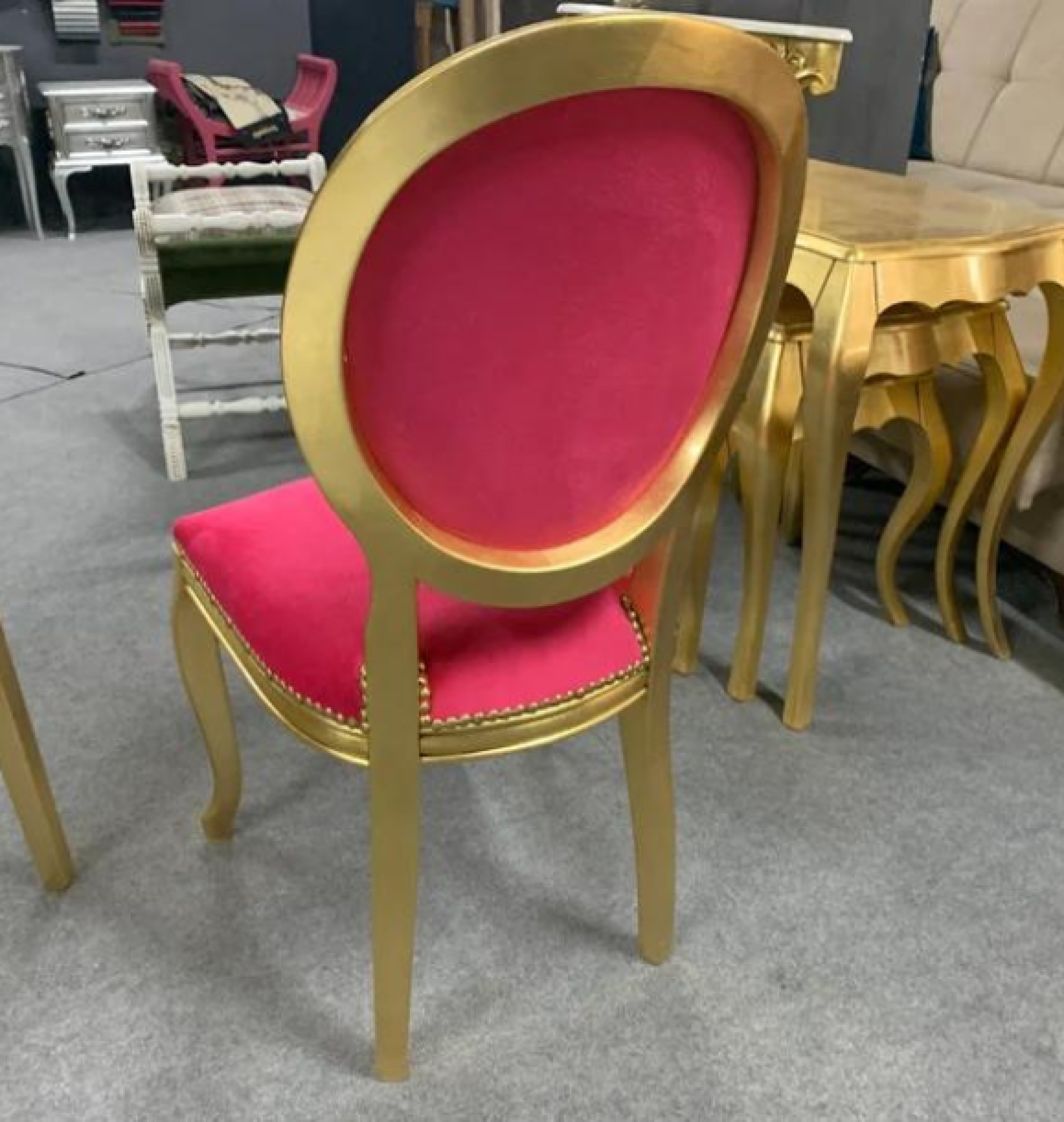 marilyn throne
