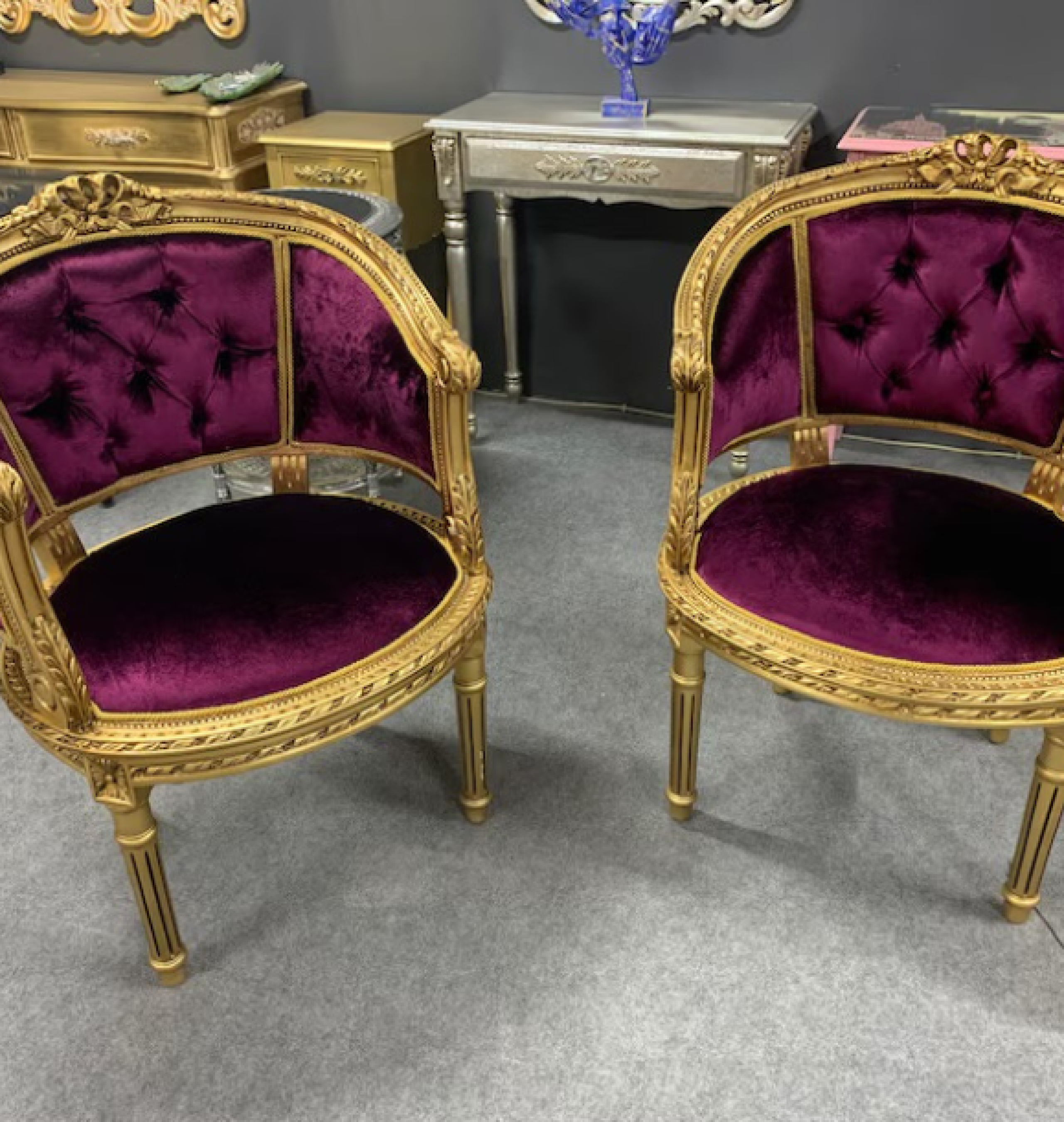 plum thrones