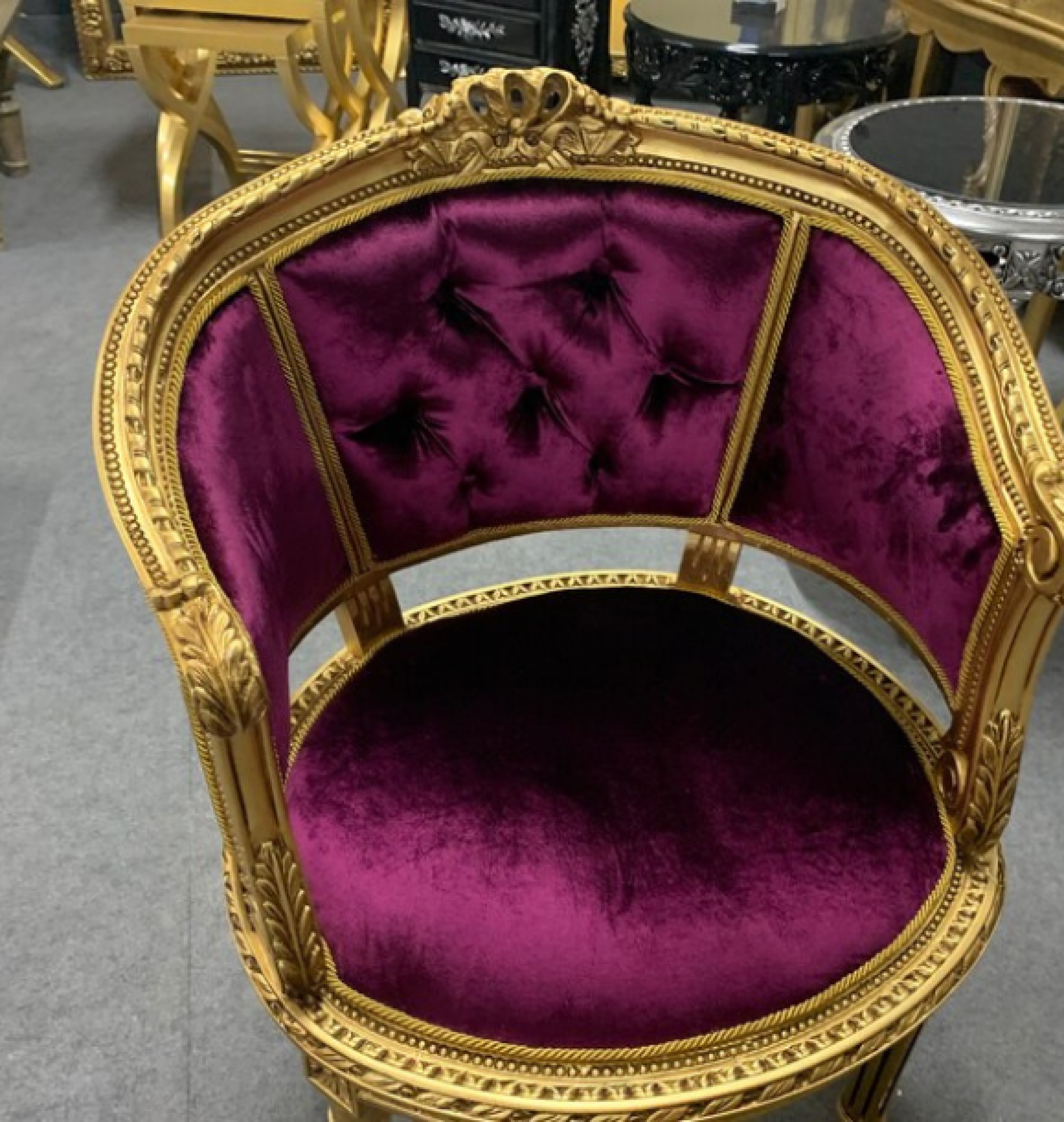 plum thrones