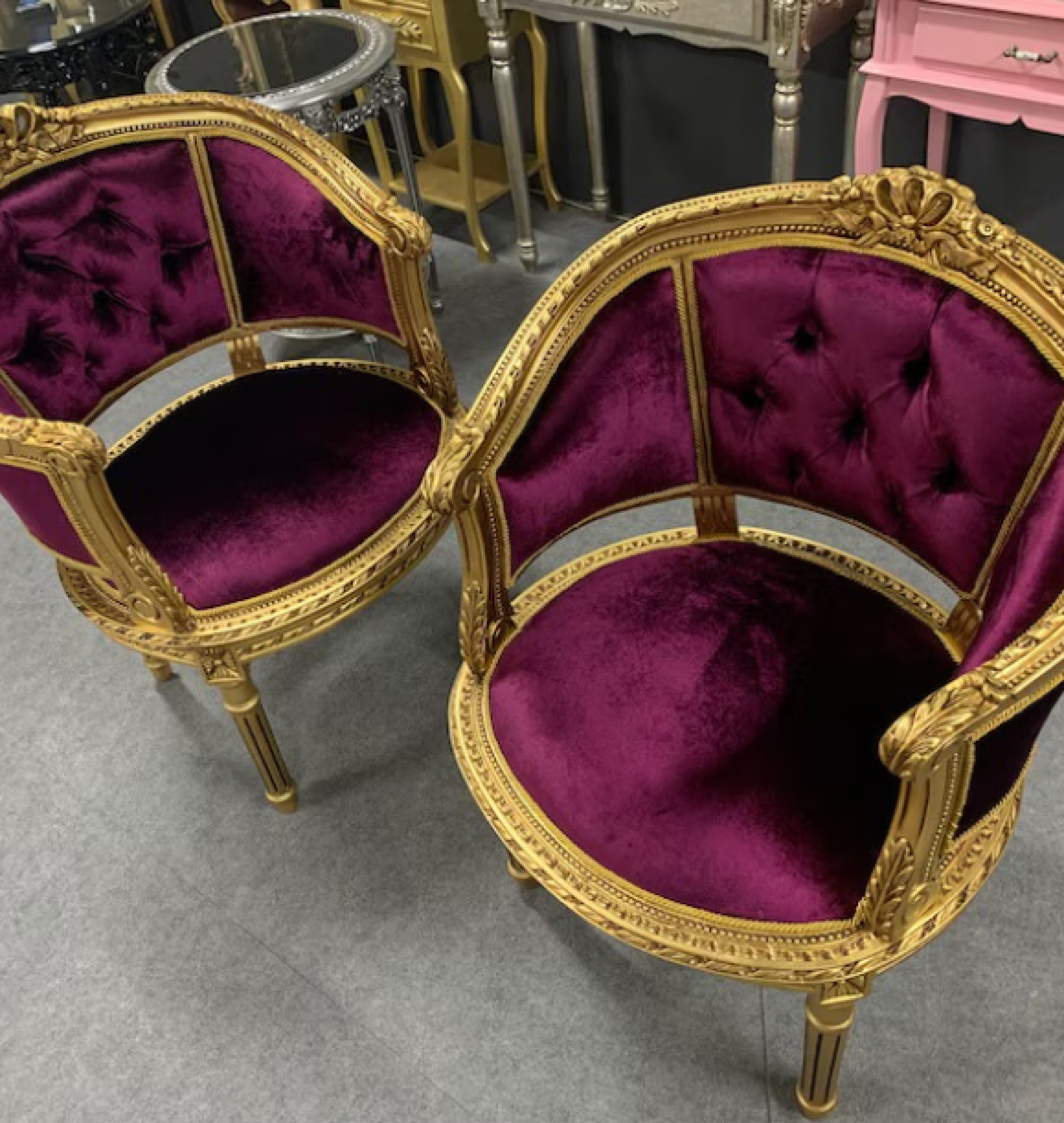 plum thrones