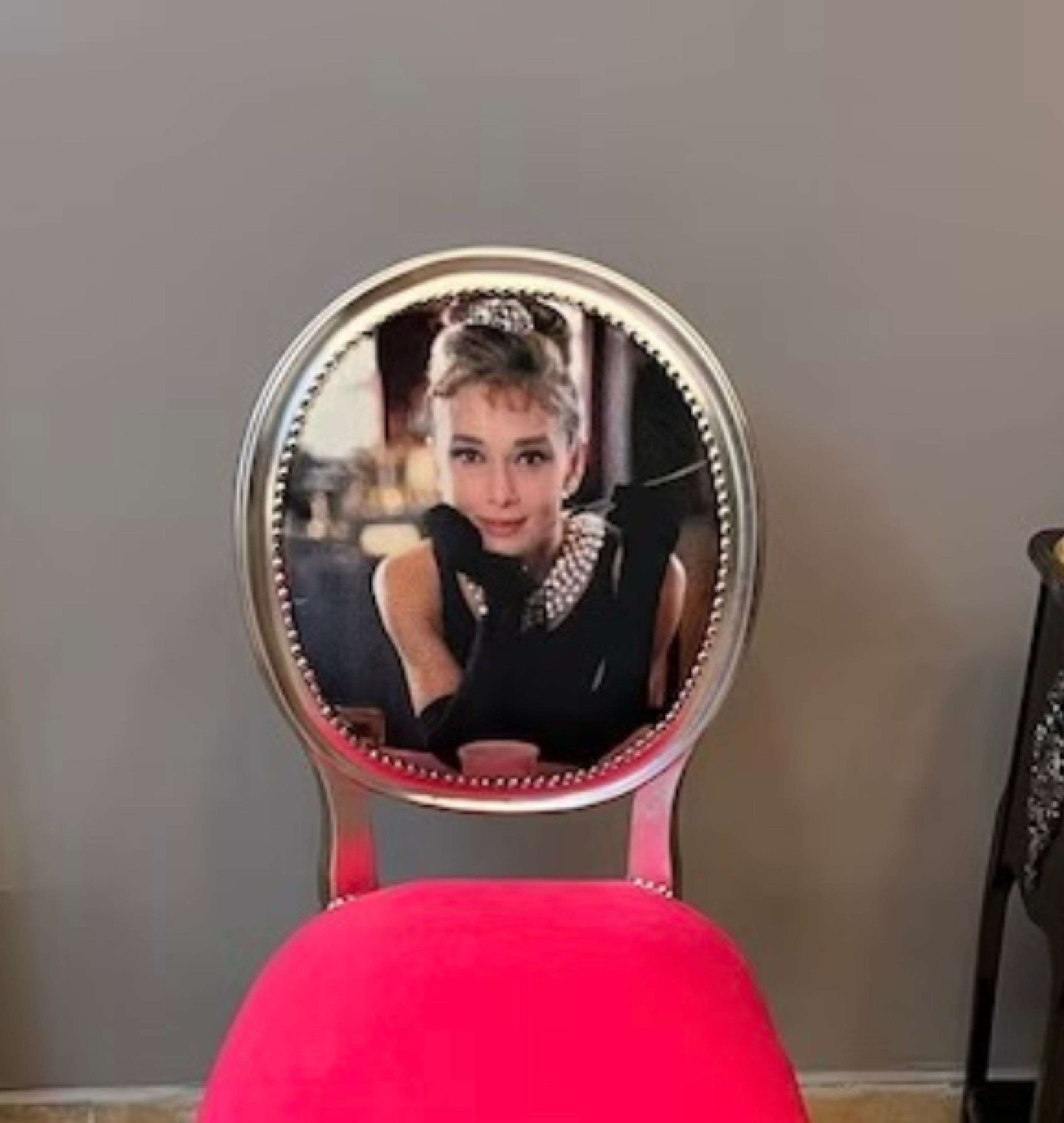 audrey  throne