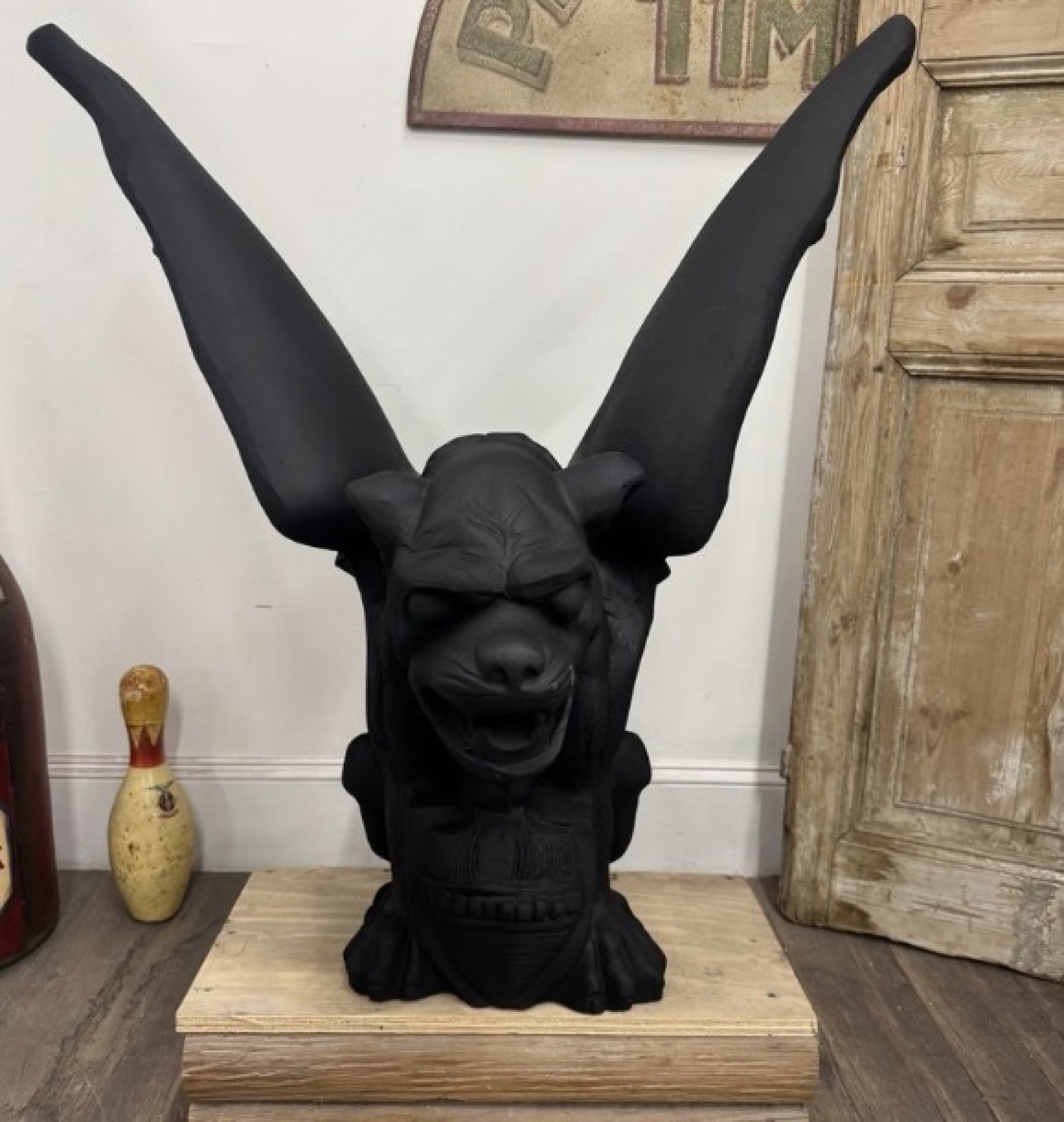 gothic gargoyle