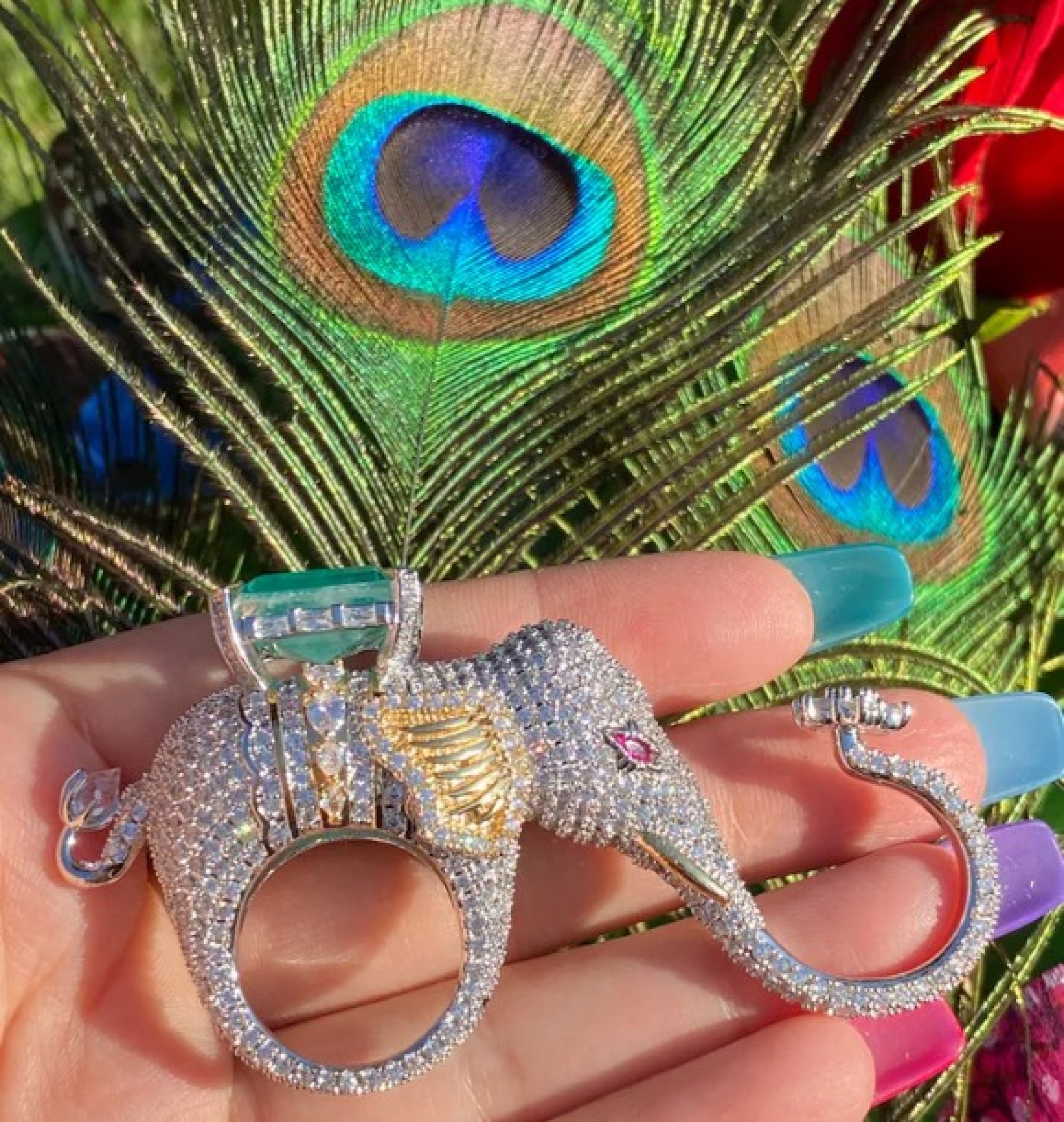 elephant ring