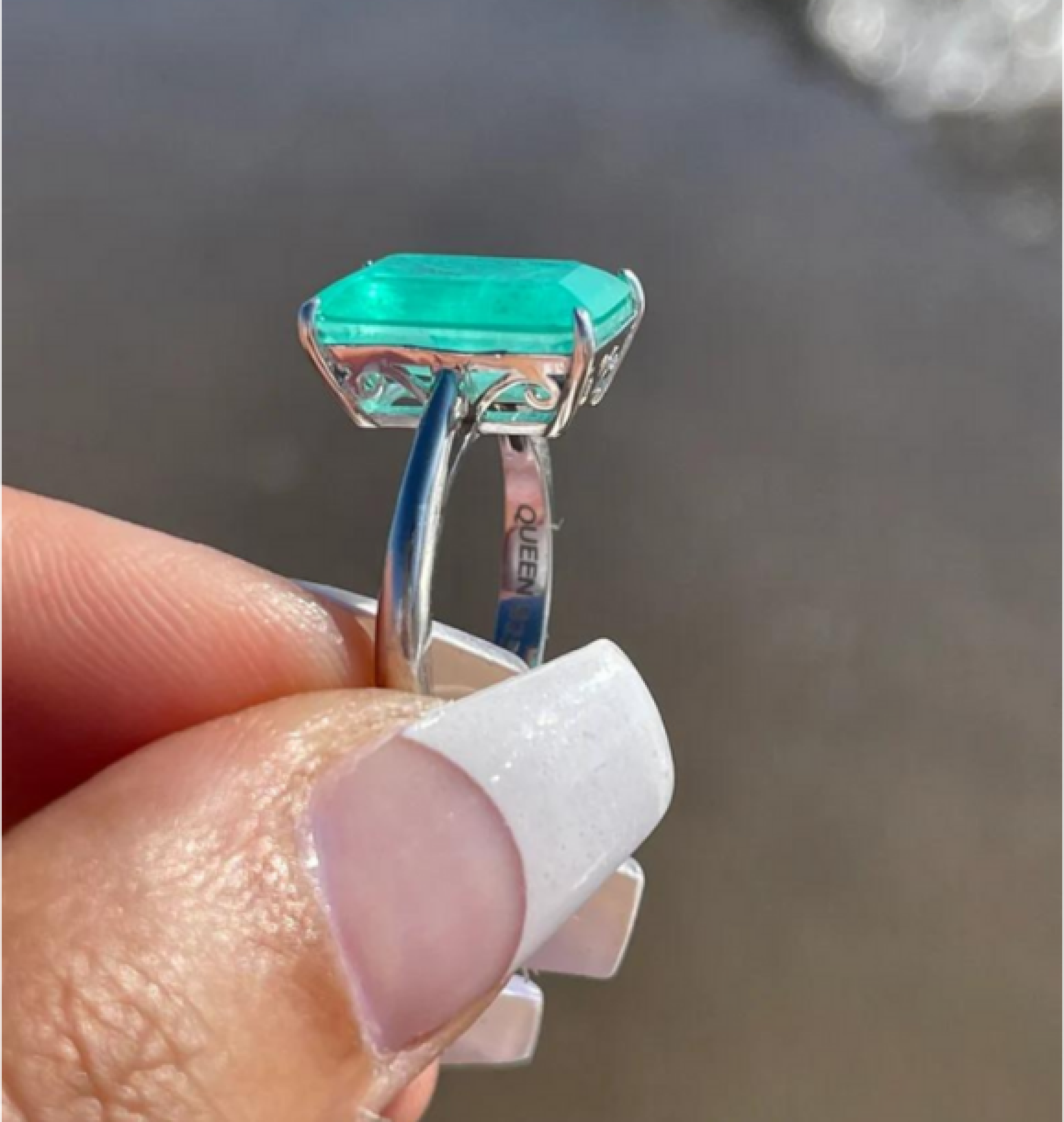 paraiba ring