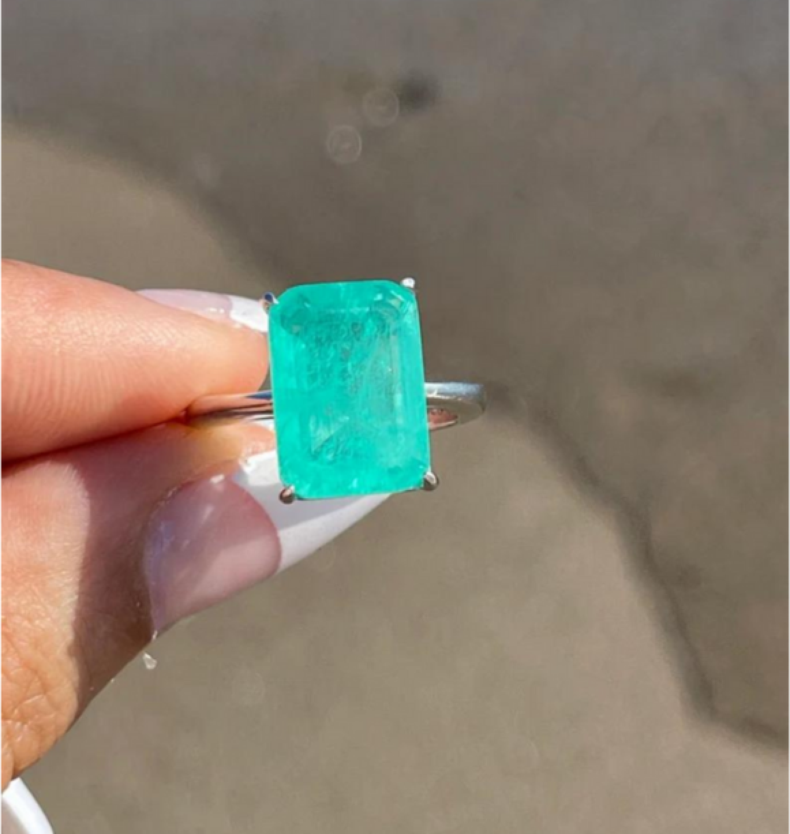 paraiba ring