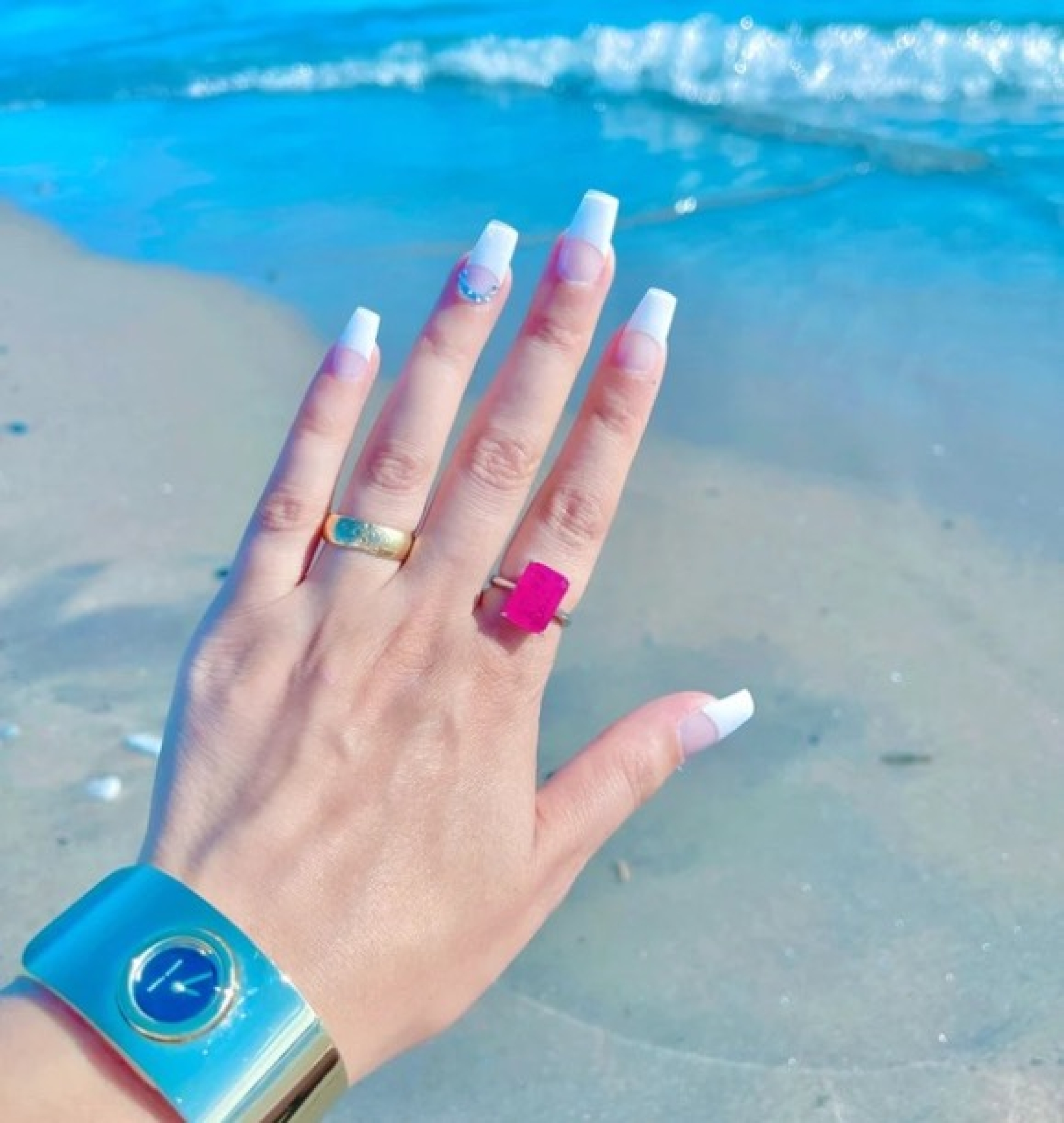 ruby ring
