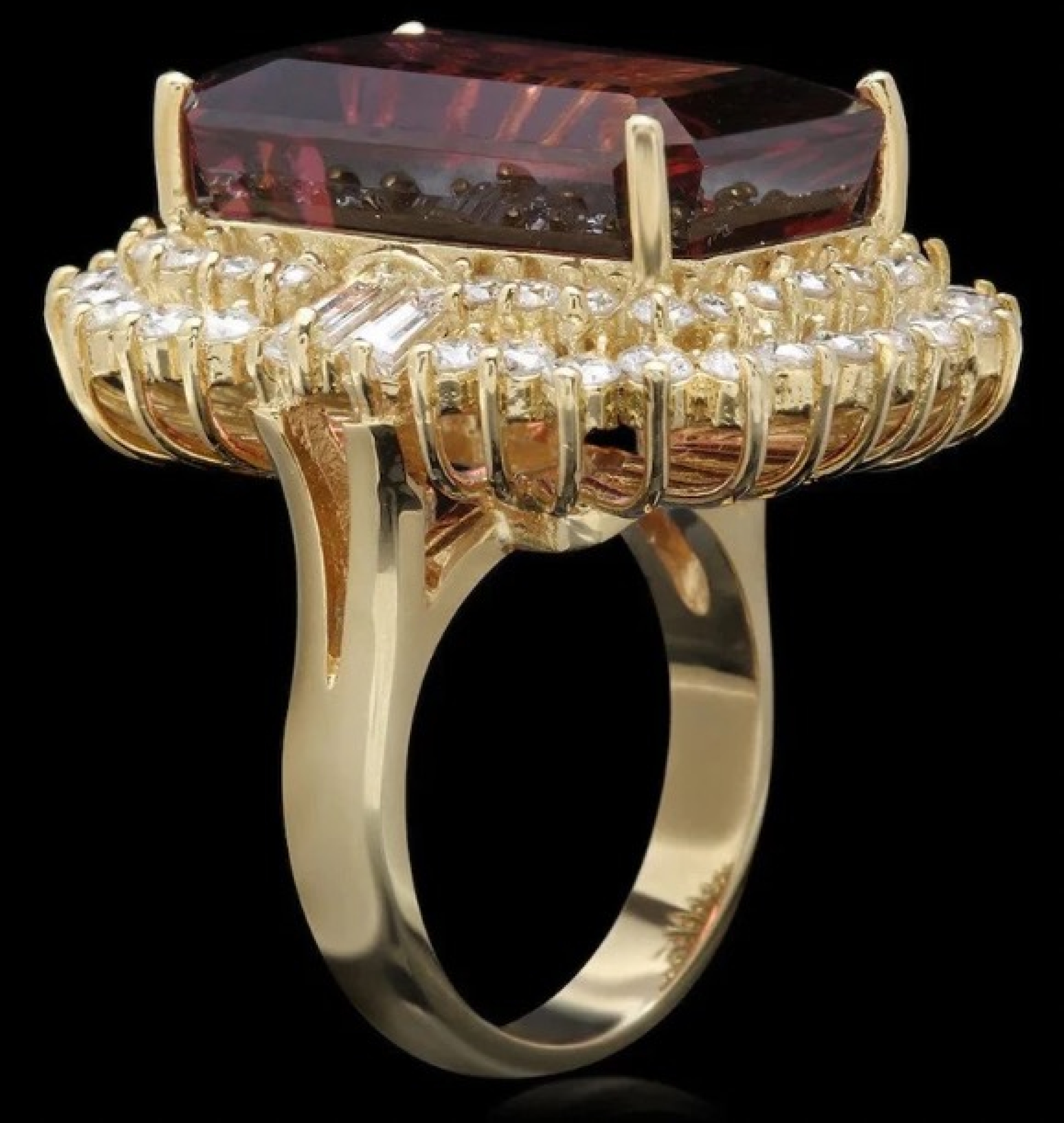 alexandrite ring