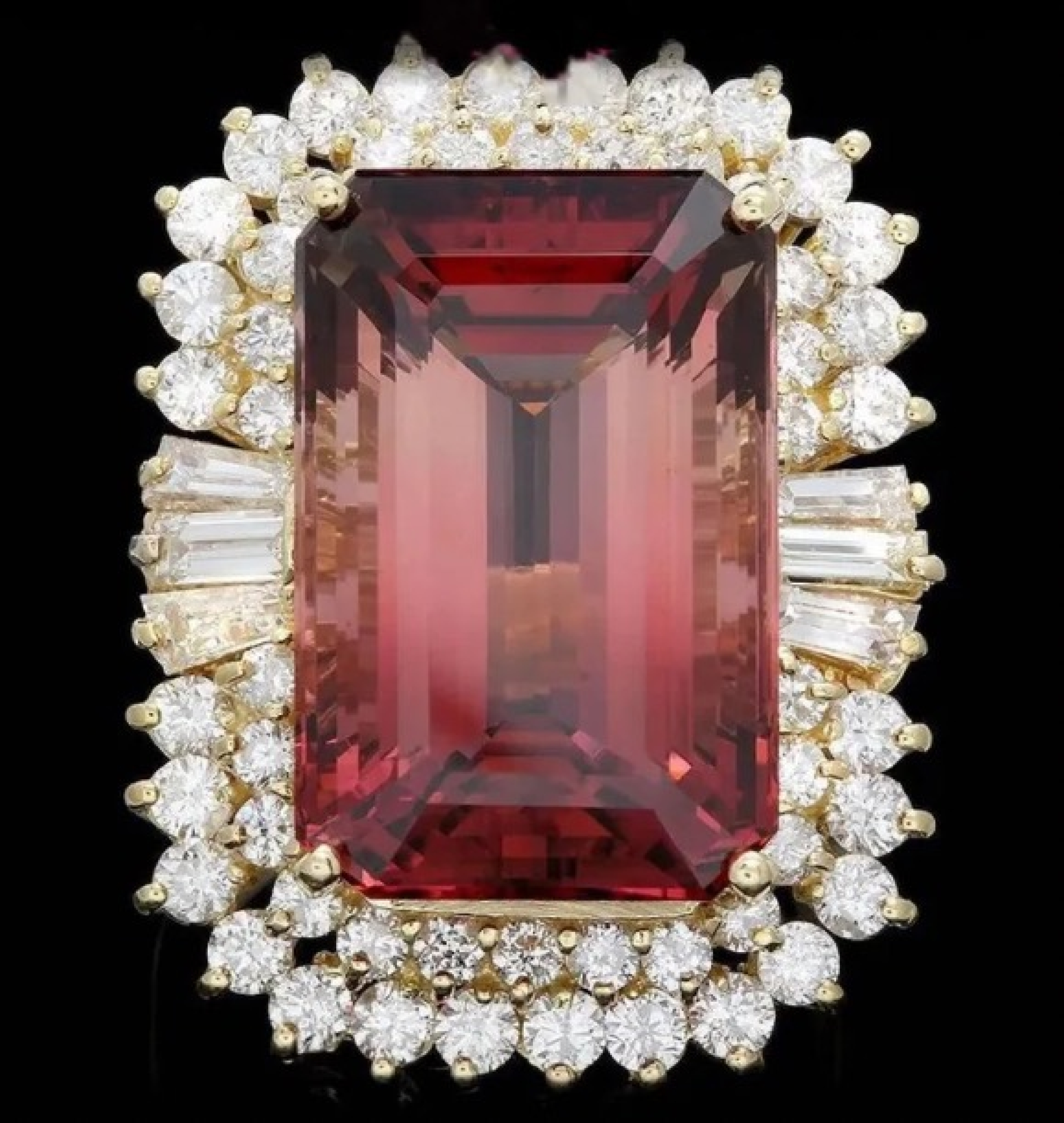alexandrite ring