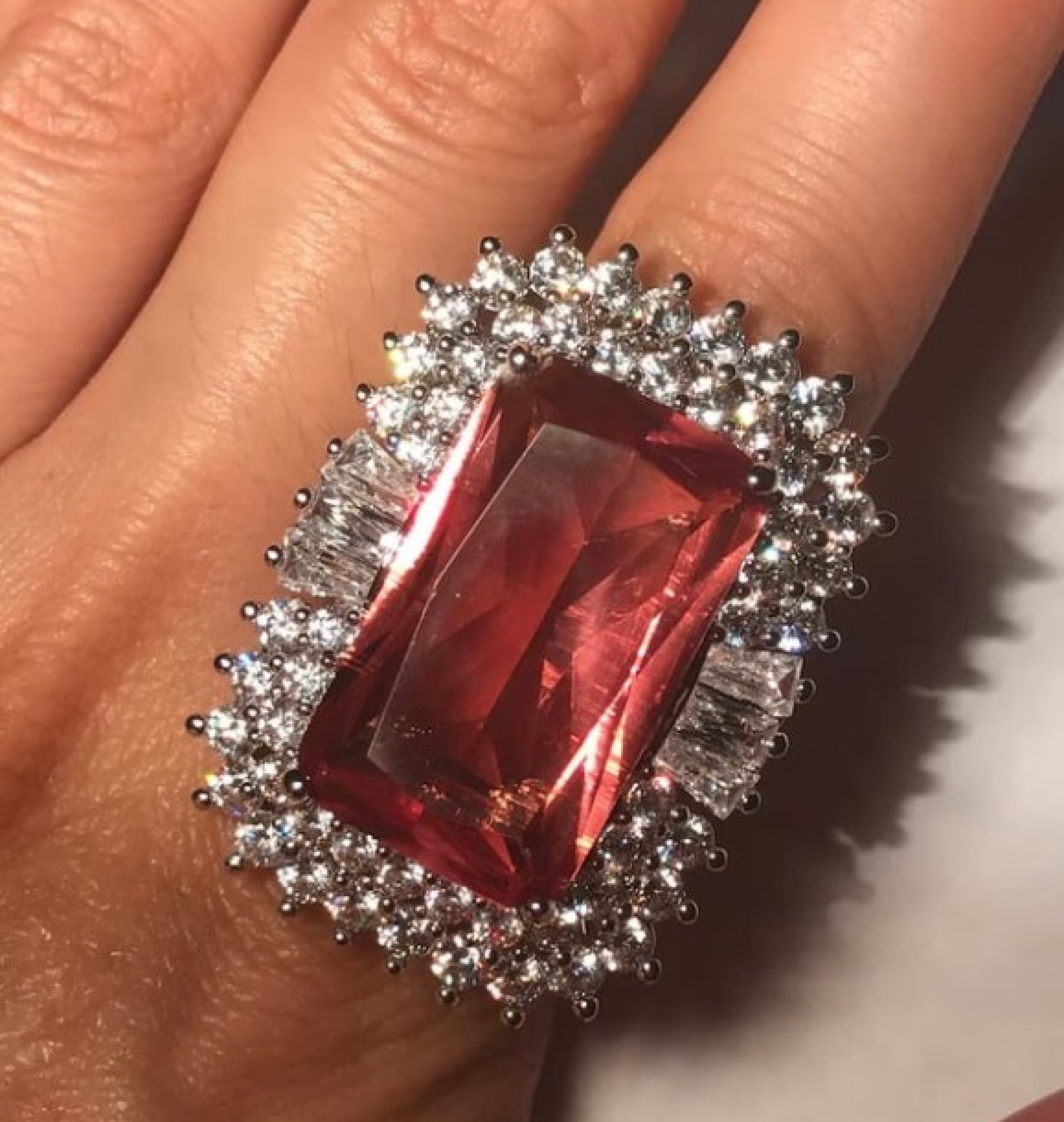 alexandrite ring