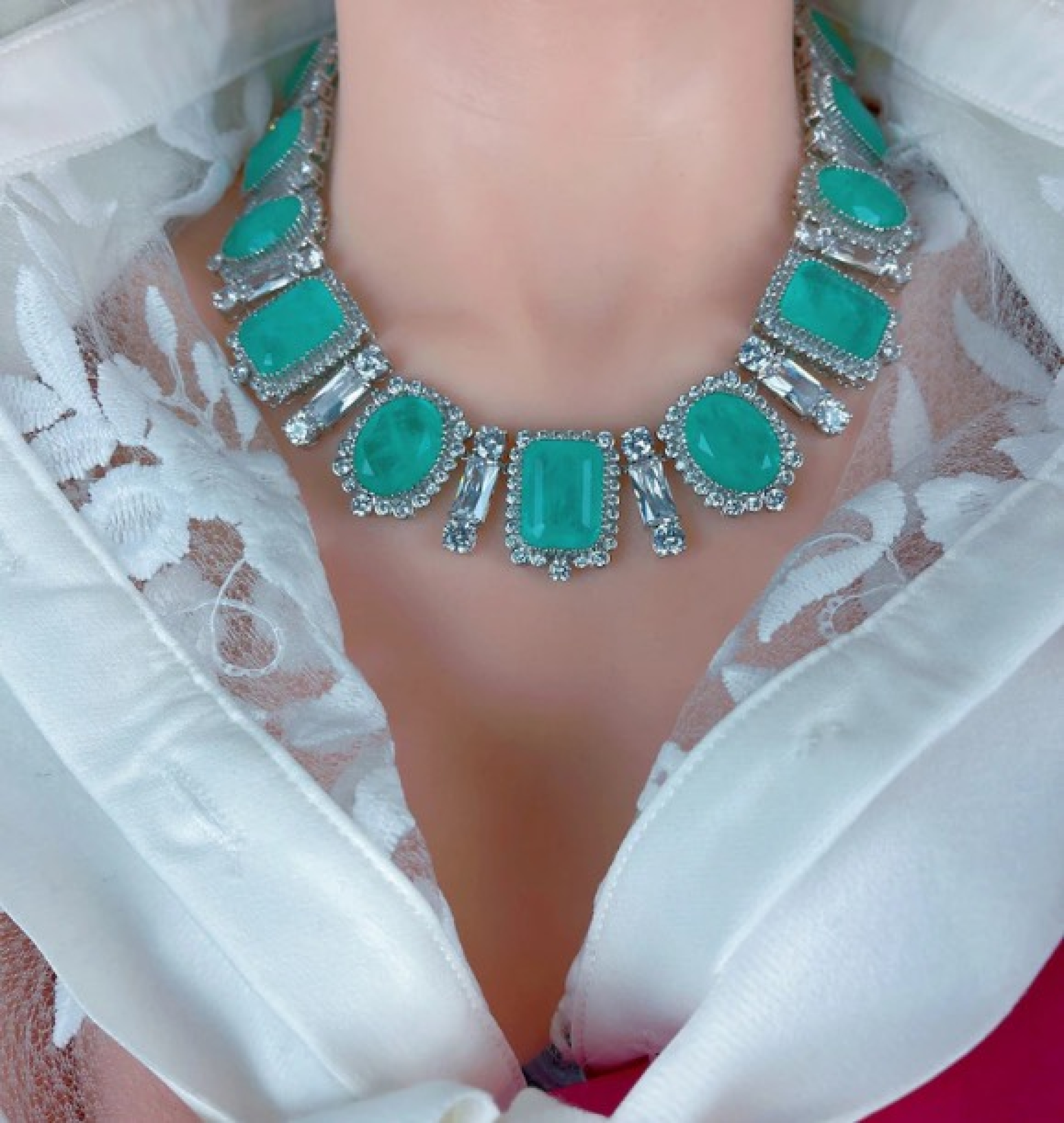 emerald set