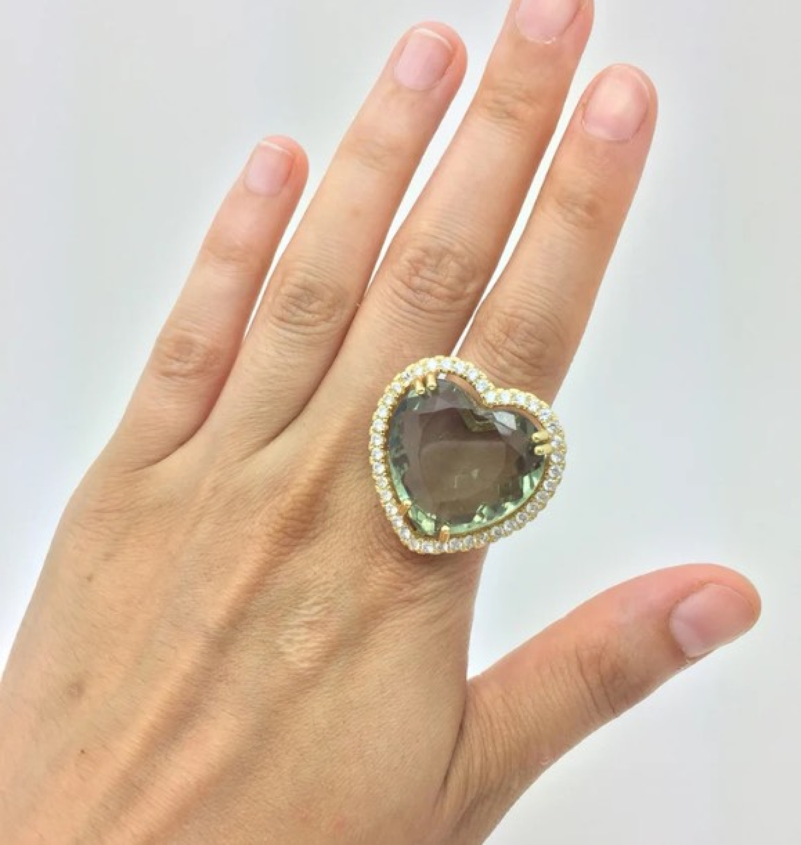 alexandrite ring