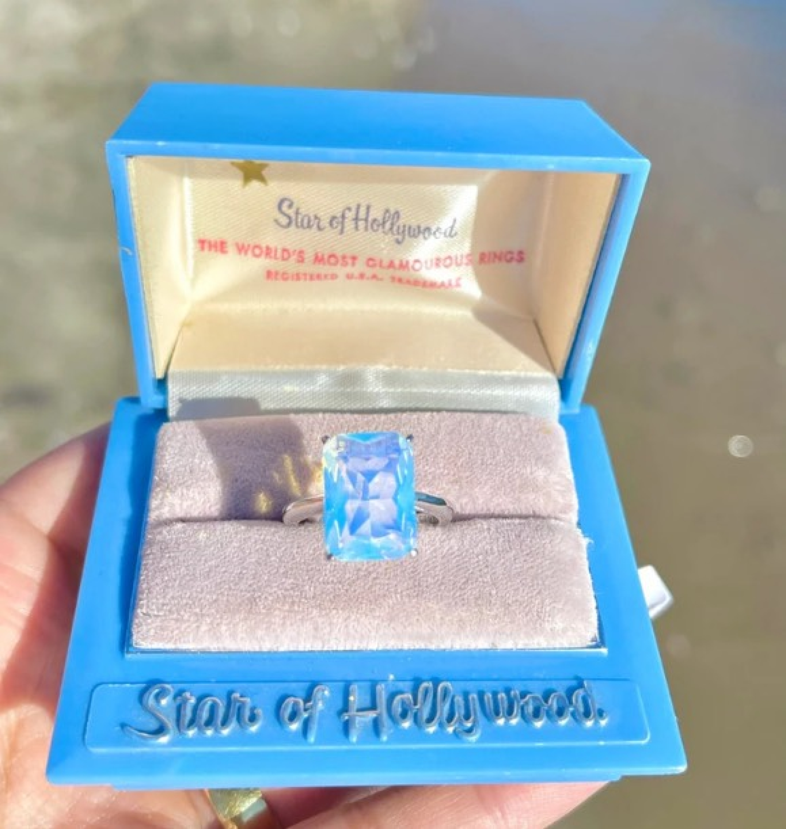 opalite ring