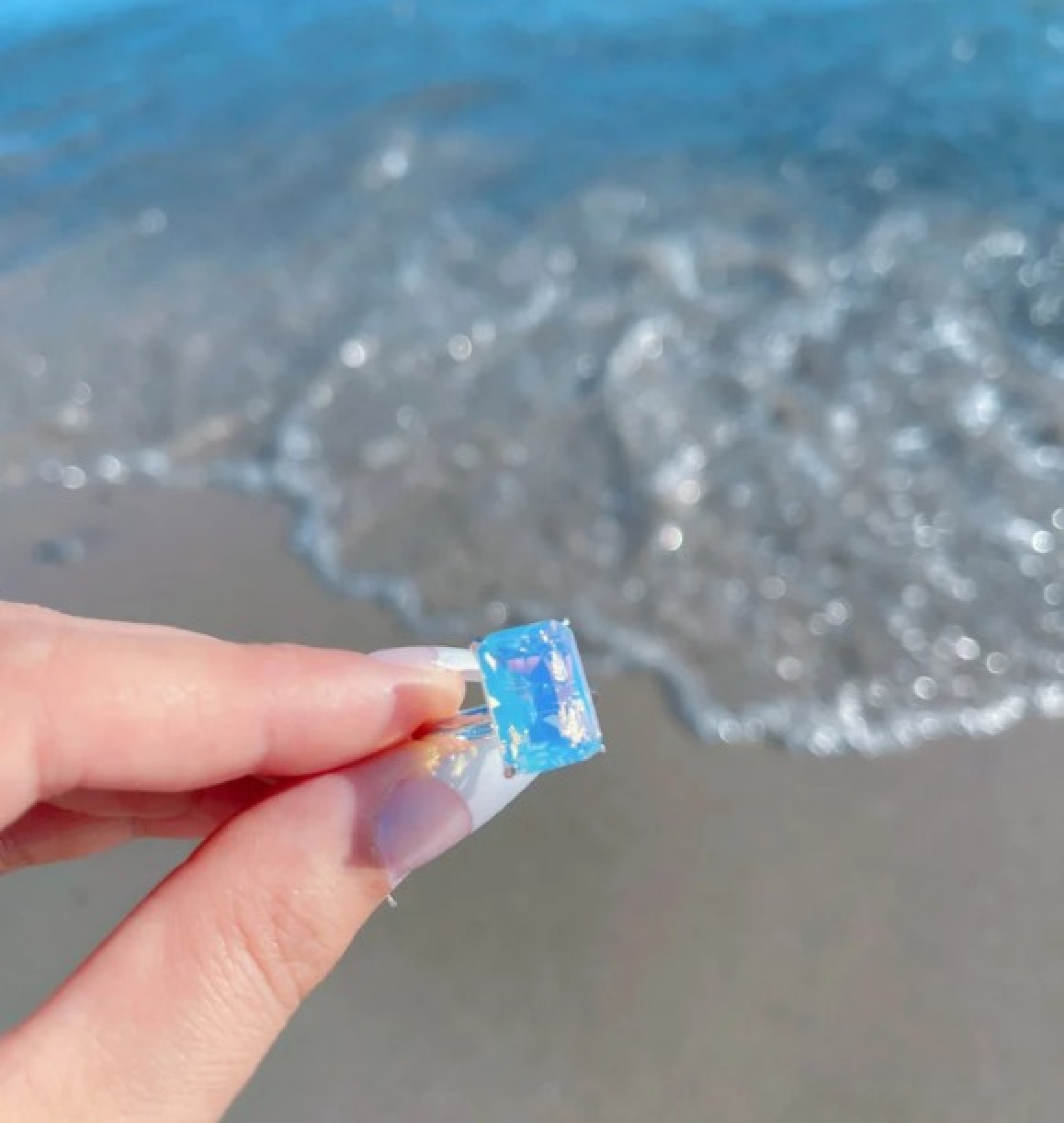 opalite ring