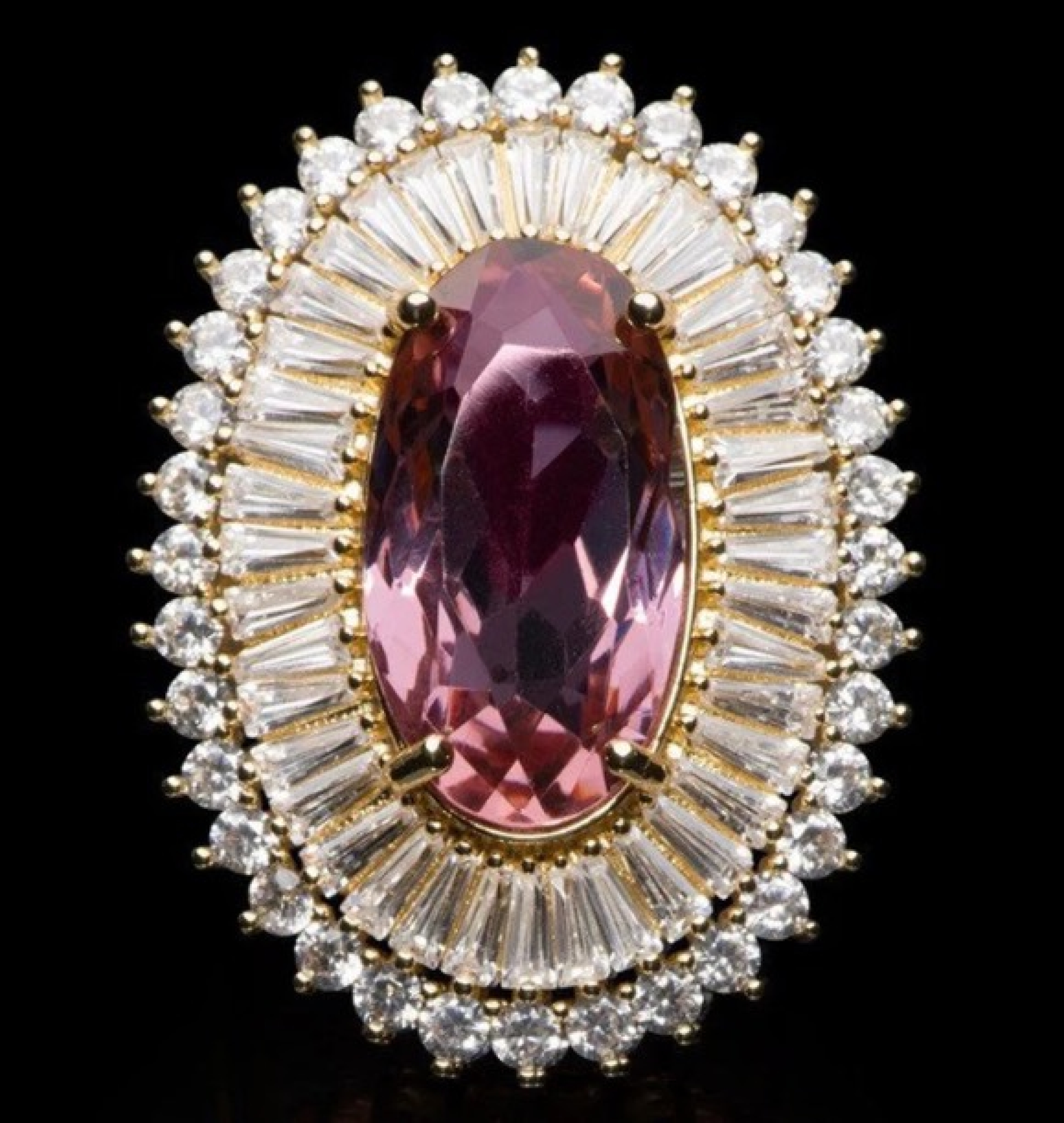 alexandrite ring