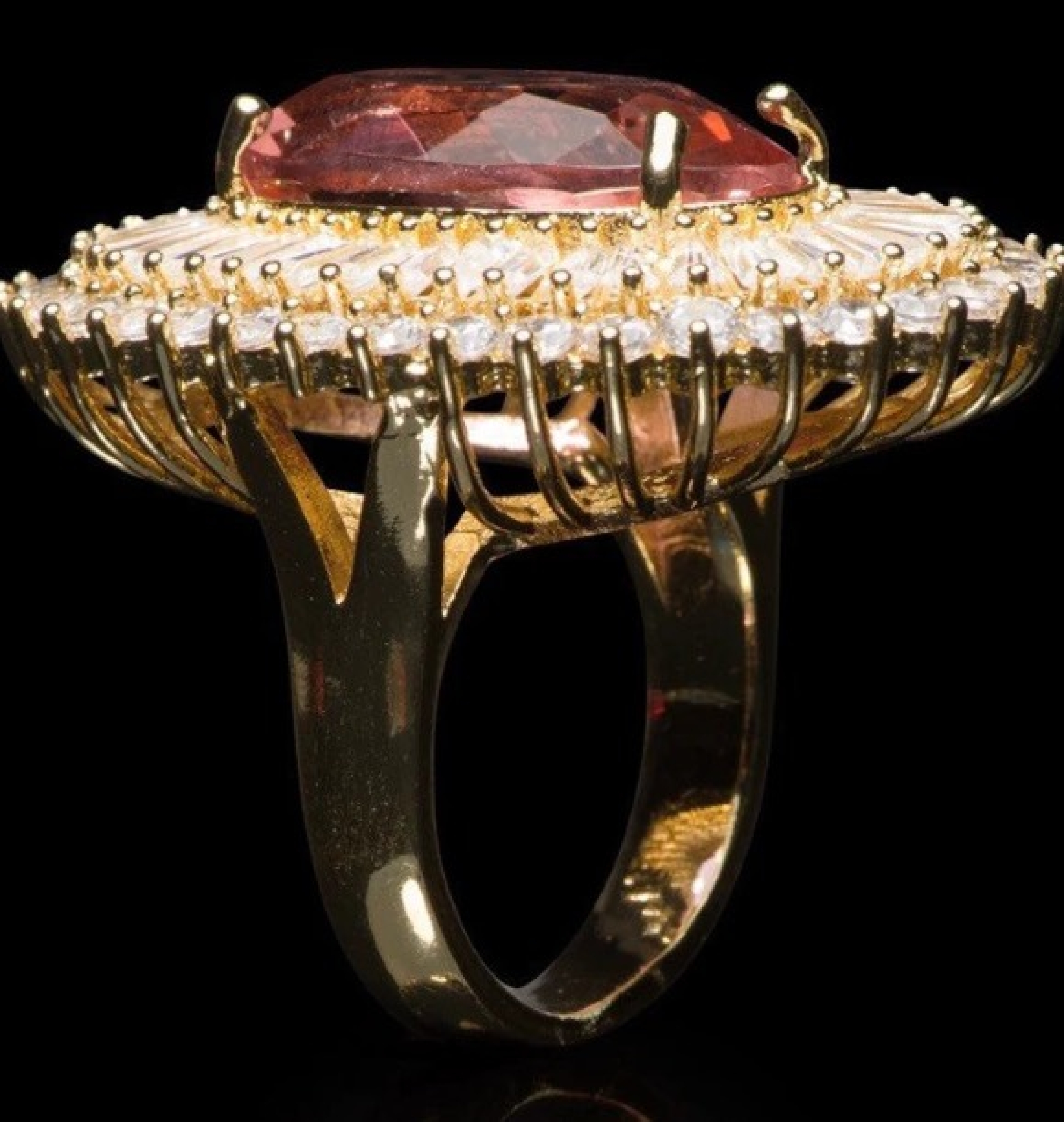 alexandrite ring