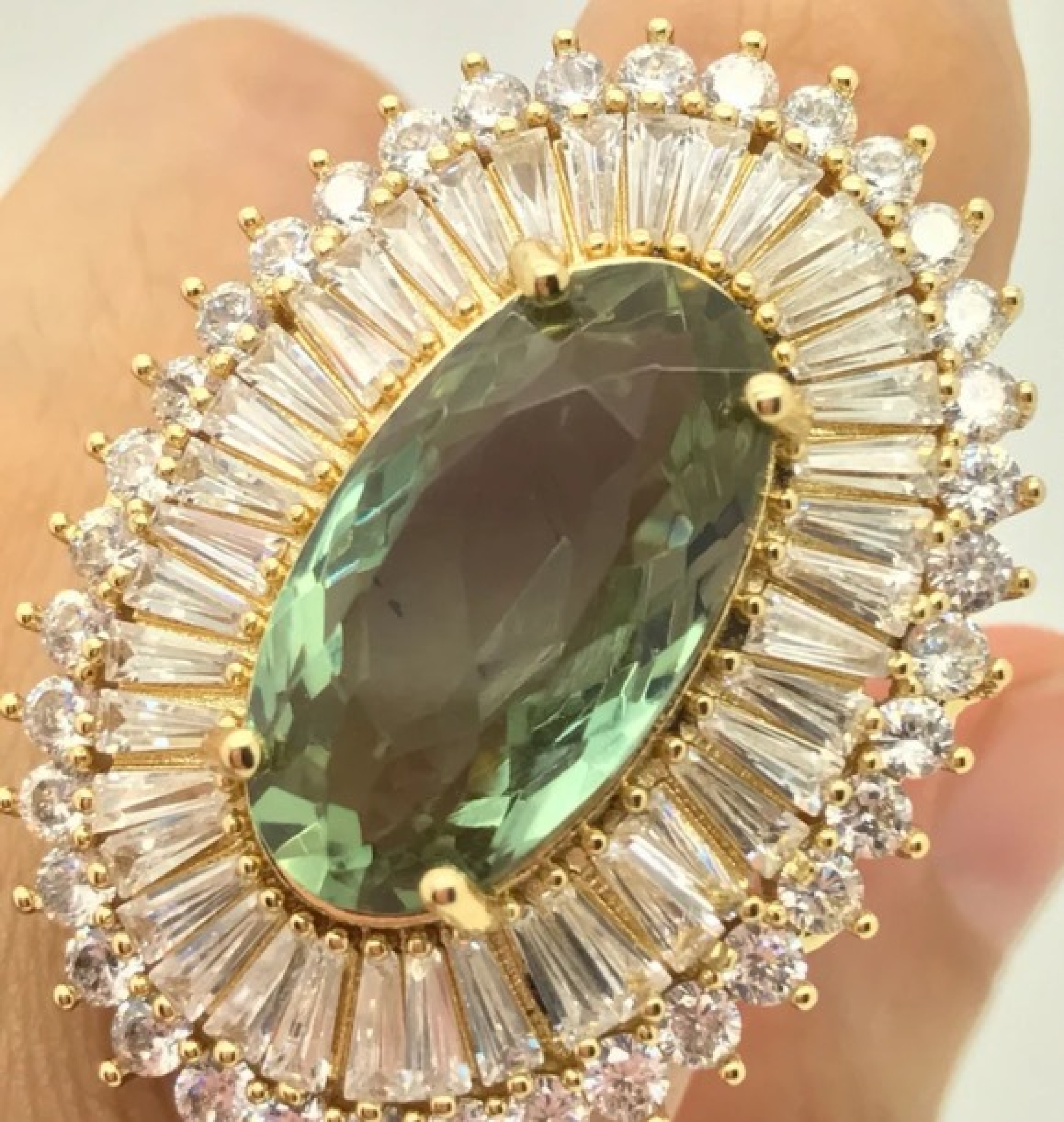 alexandrite ring