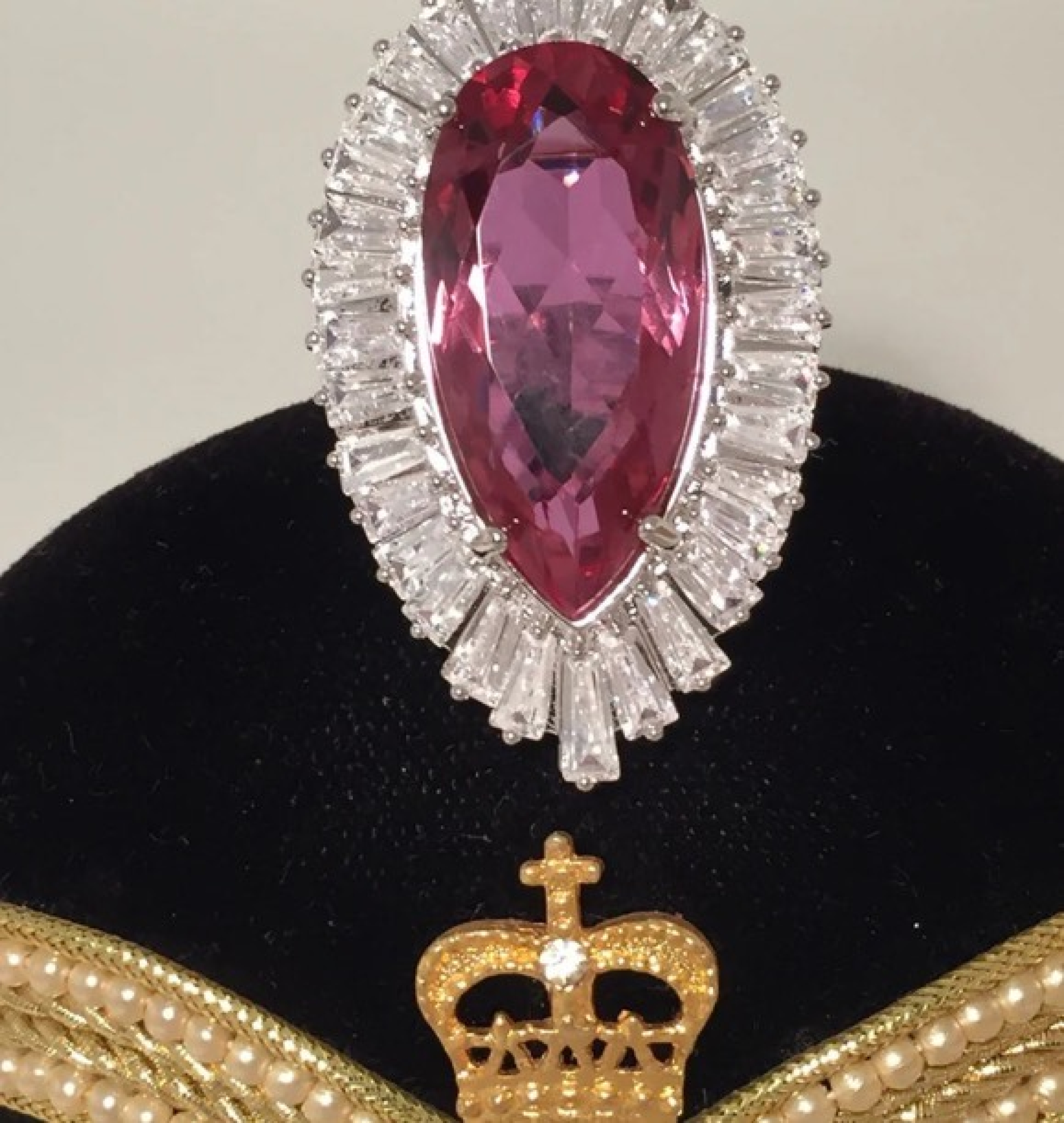 alexandrite ring