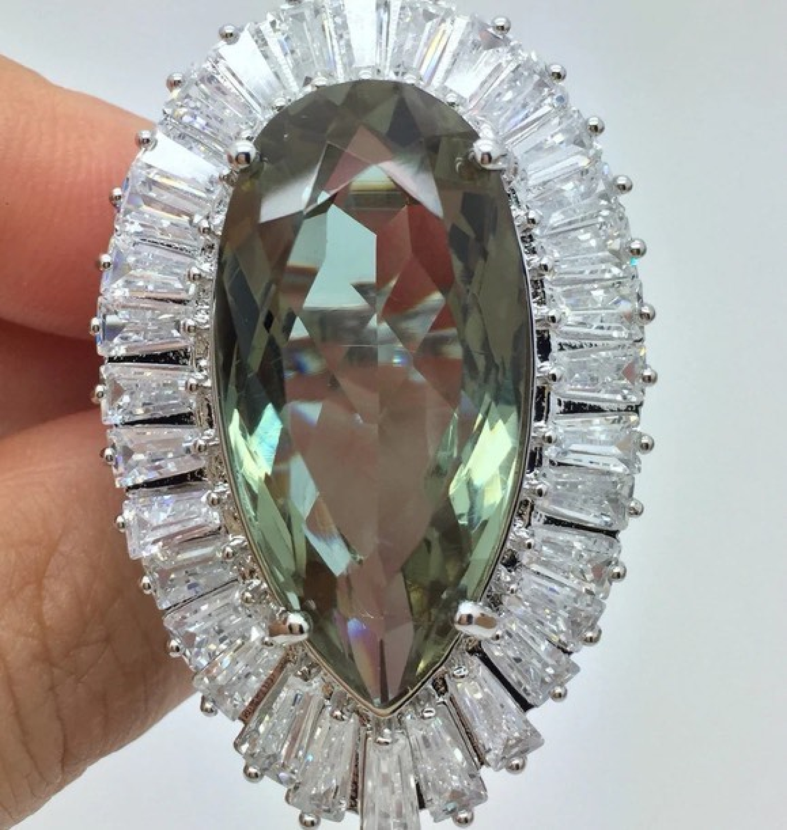 alexandrite ring